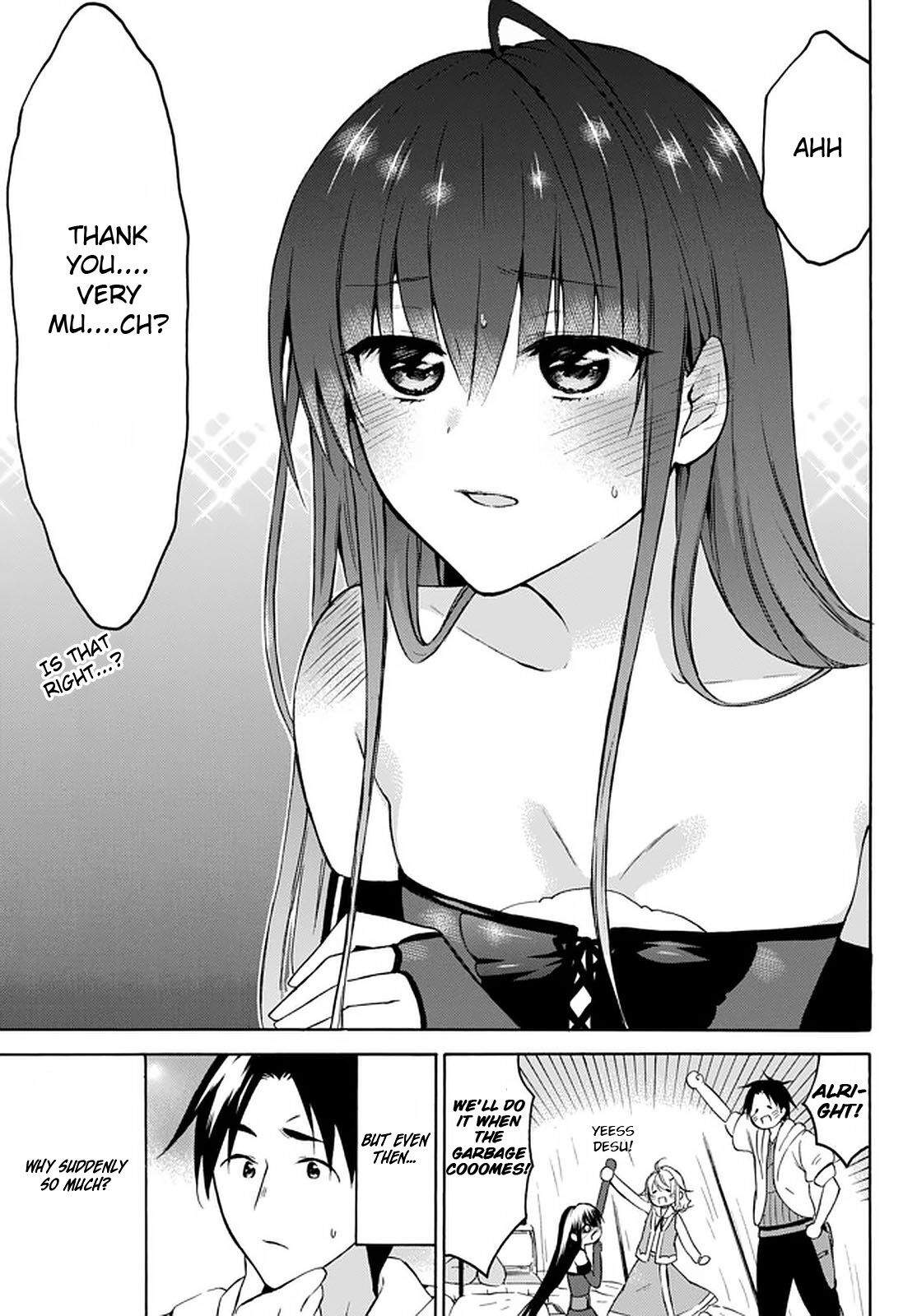 Level 1 with S-rank Drop Rate Is the Strongest Chapter 27 - Page 12