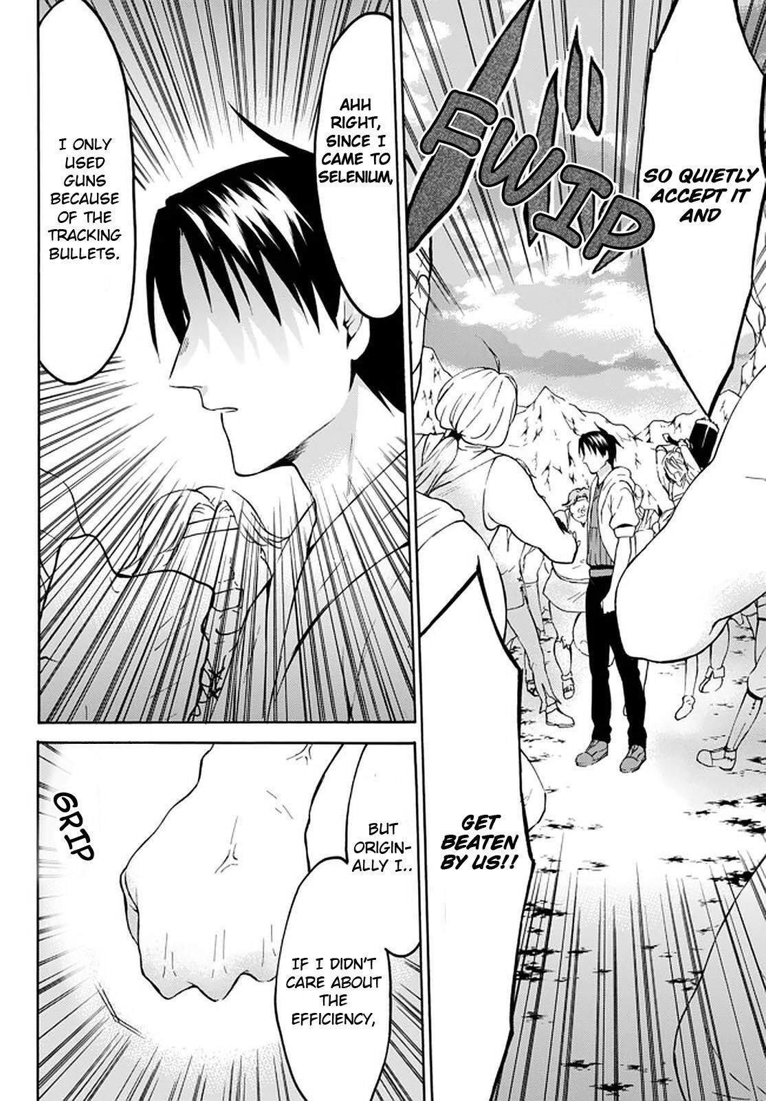 Level 1 with S-rank Drop Rate Is the Strongest Chapter 27 - Page 32