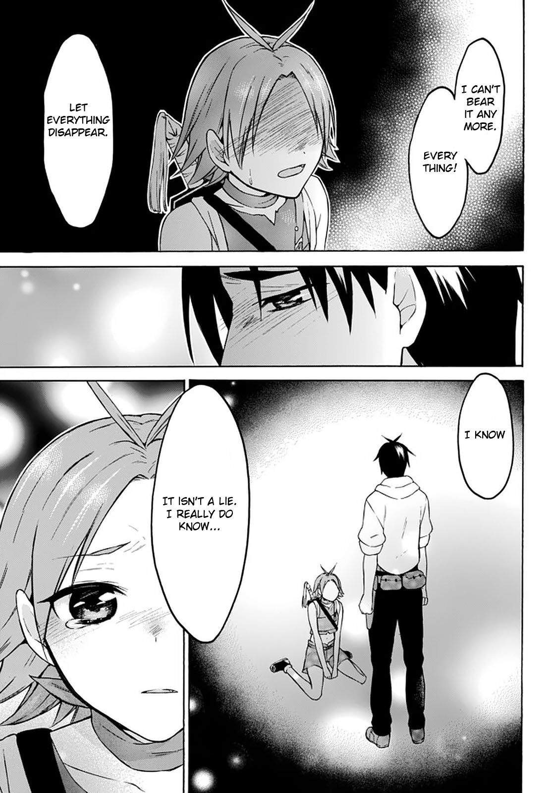 Level 1 with S-rank Drop Rate Is the Strongest Chapter 27 - Page 37