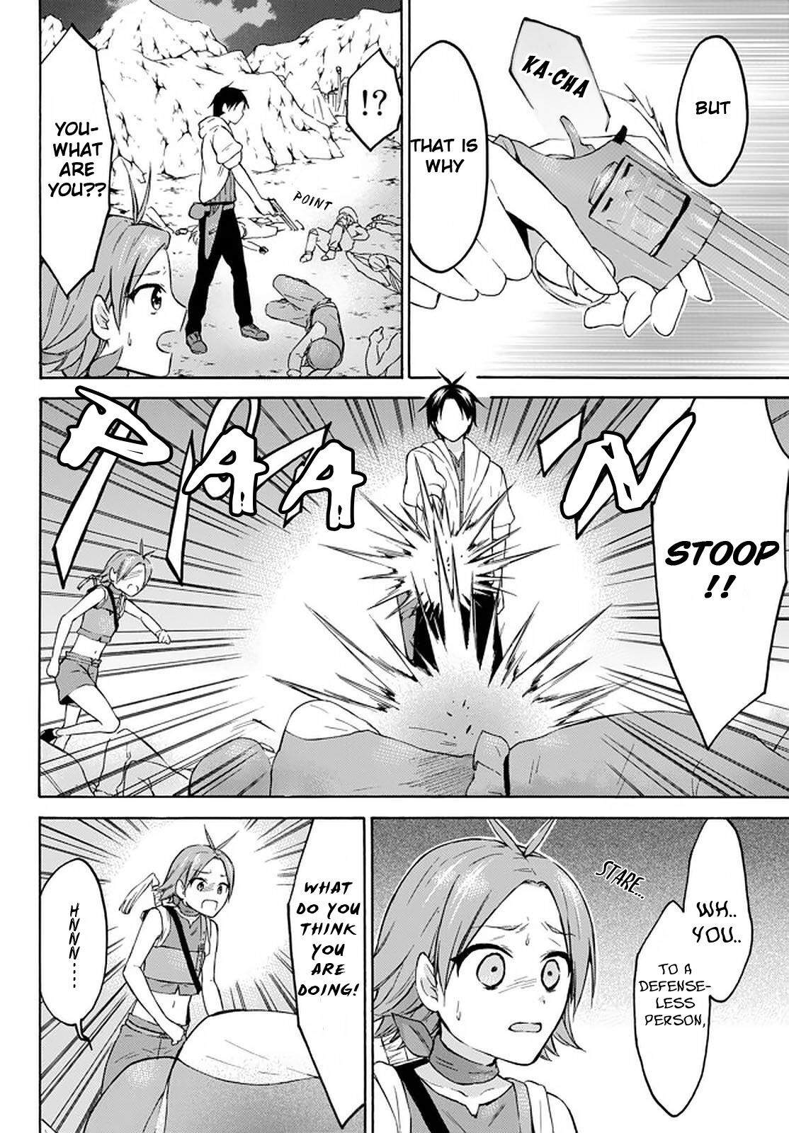 Level 1 with S-rank Drop Rate Is the Strongest Chapter 27 - Page 38