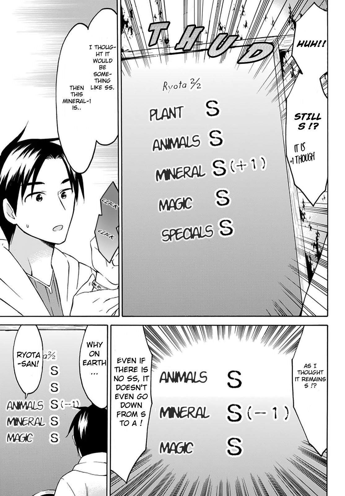 Level 1 with S-rank Drop Rate Is the Strongest Chapter 27 - Page 4