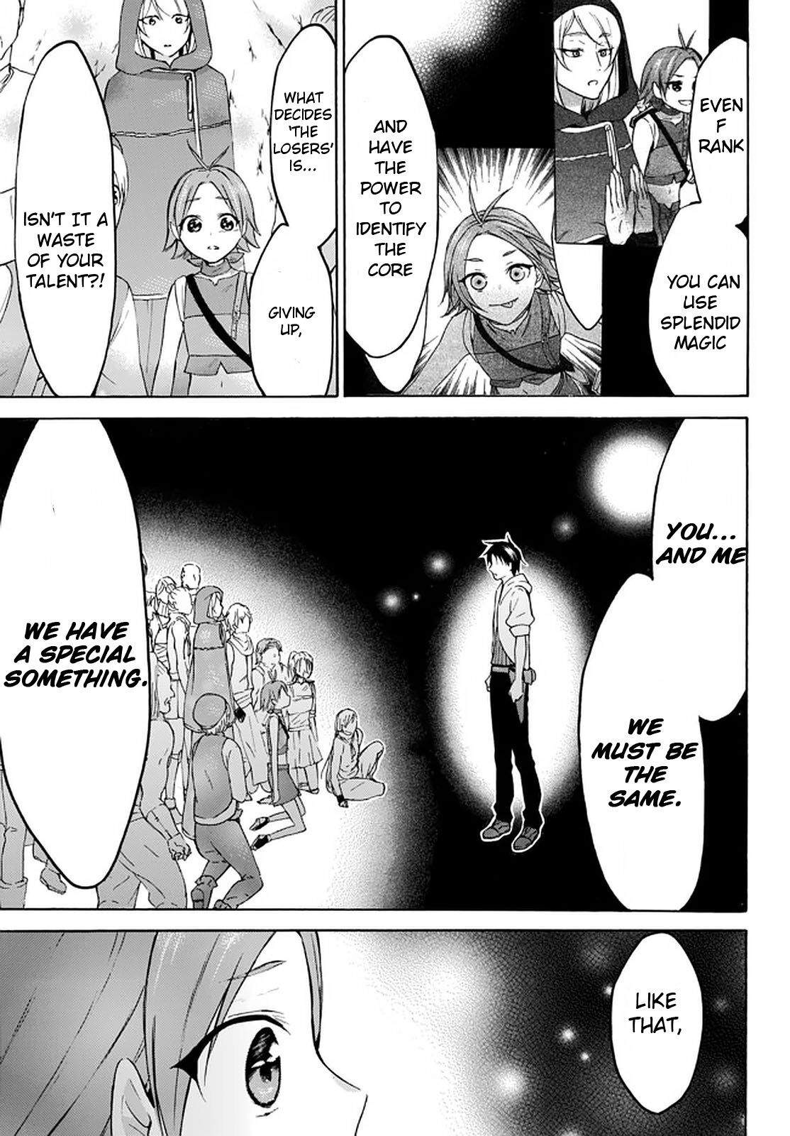 Level 1 with S-rank Drop Rate Is the Strongest Chapter 27 - Page 41