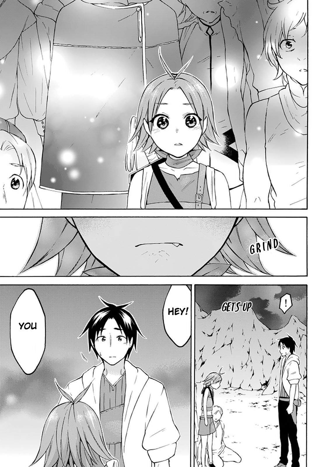 Level 1 with S-rank Drop Rate Is the Strongest Chapter 27 - Page 43