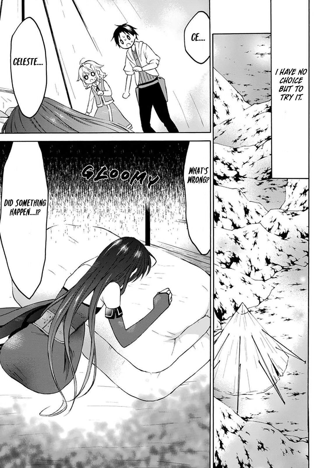 Level 1 with S-rank Drop Rate Is the Strongest Chapter 27 - Page 6
