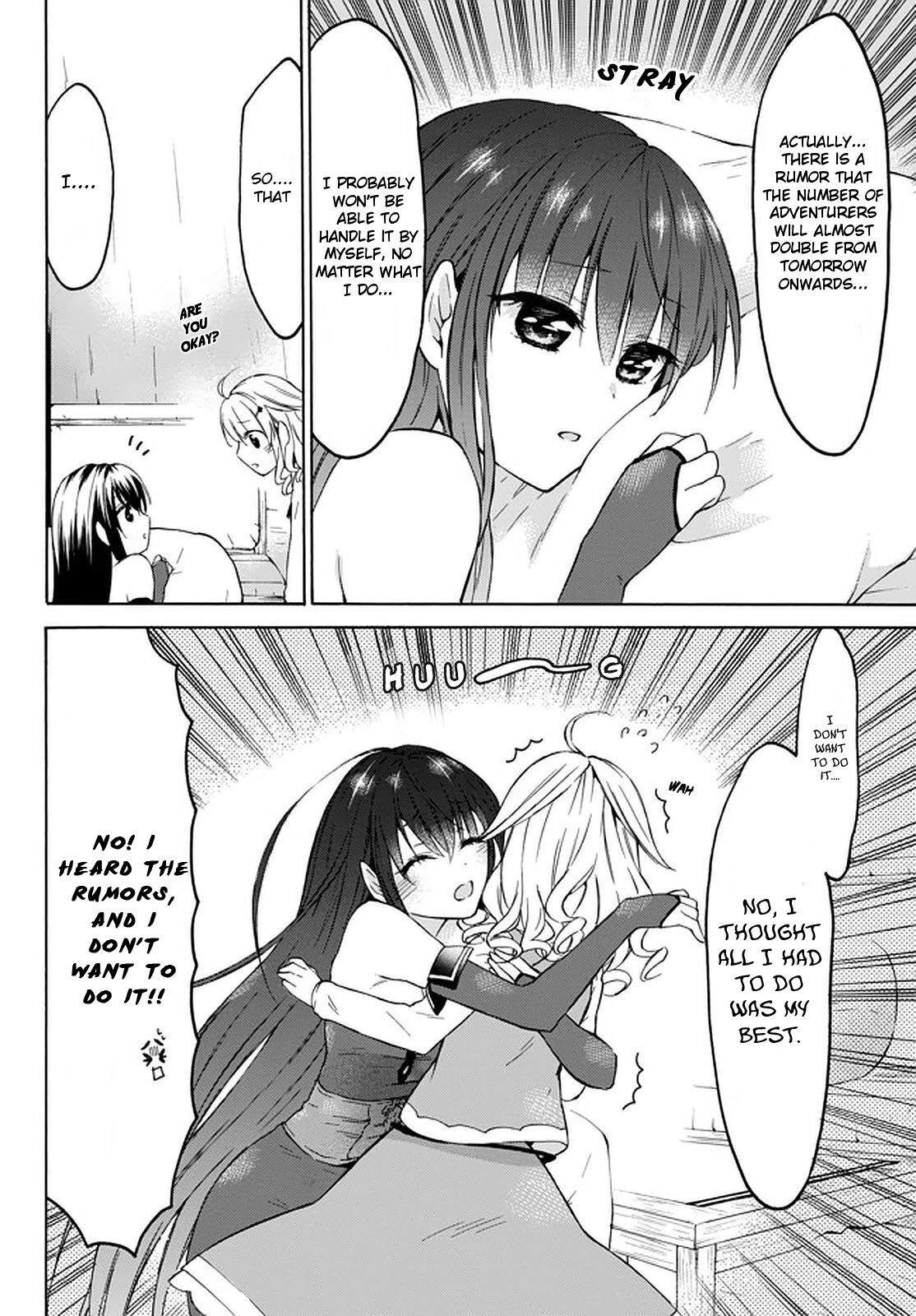 Level 1 with S-rank Drop Rate Is the Strongest Chapter 27 - Page 7