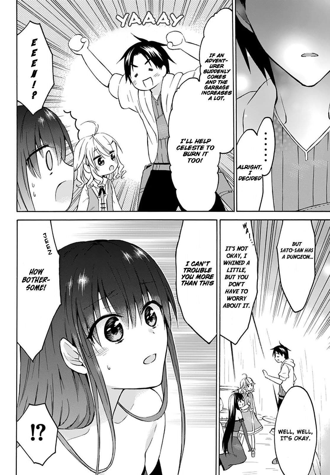 Level 1 with S-rank Drop Rate Is the Strongest Chapter 27 - Page 9