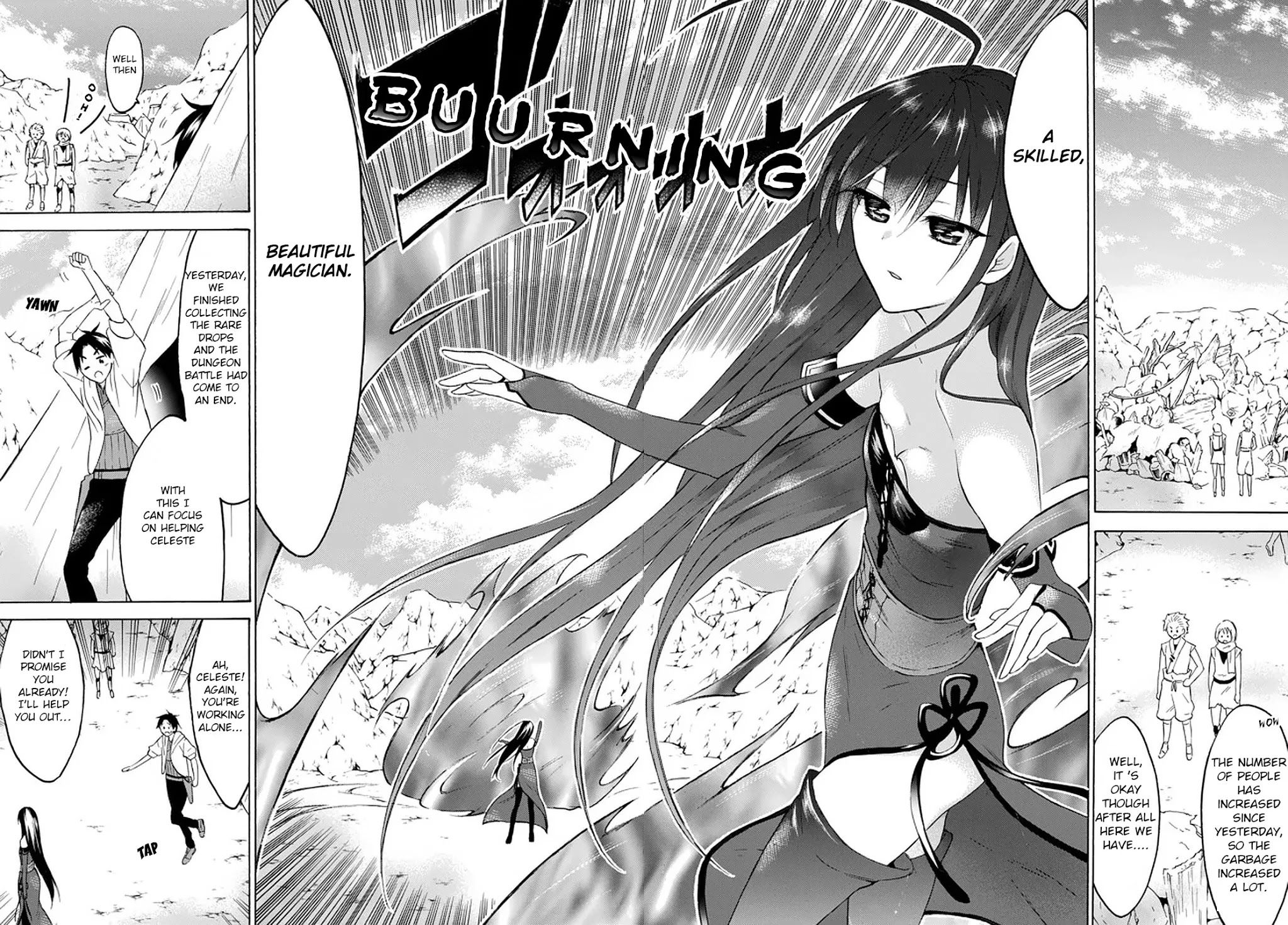 Level 1 with S-rank Drop Rate Is the Strongest Chapter 28 - Page 1