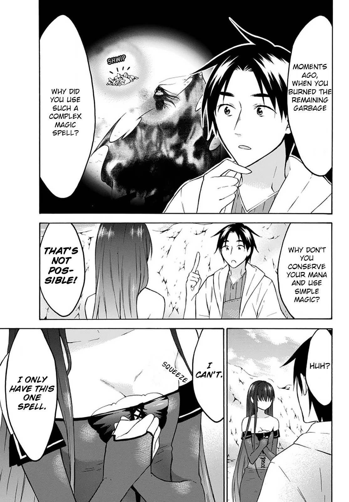 Level 1 with S-rank Drop Rate Is the Strongest Chapter 28 - Page 11