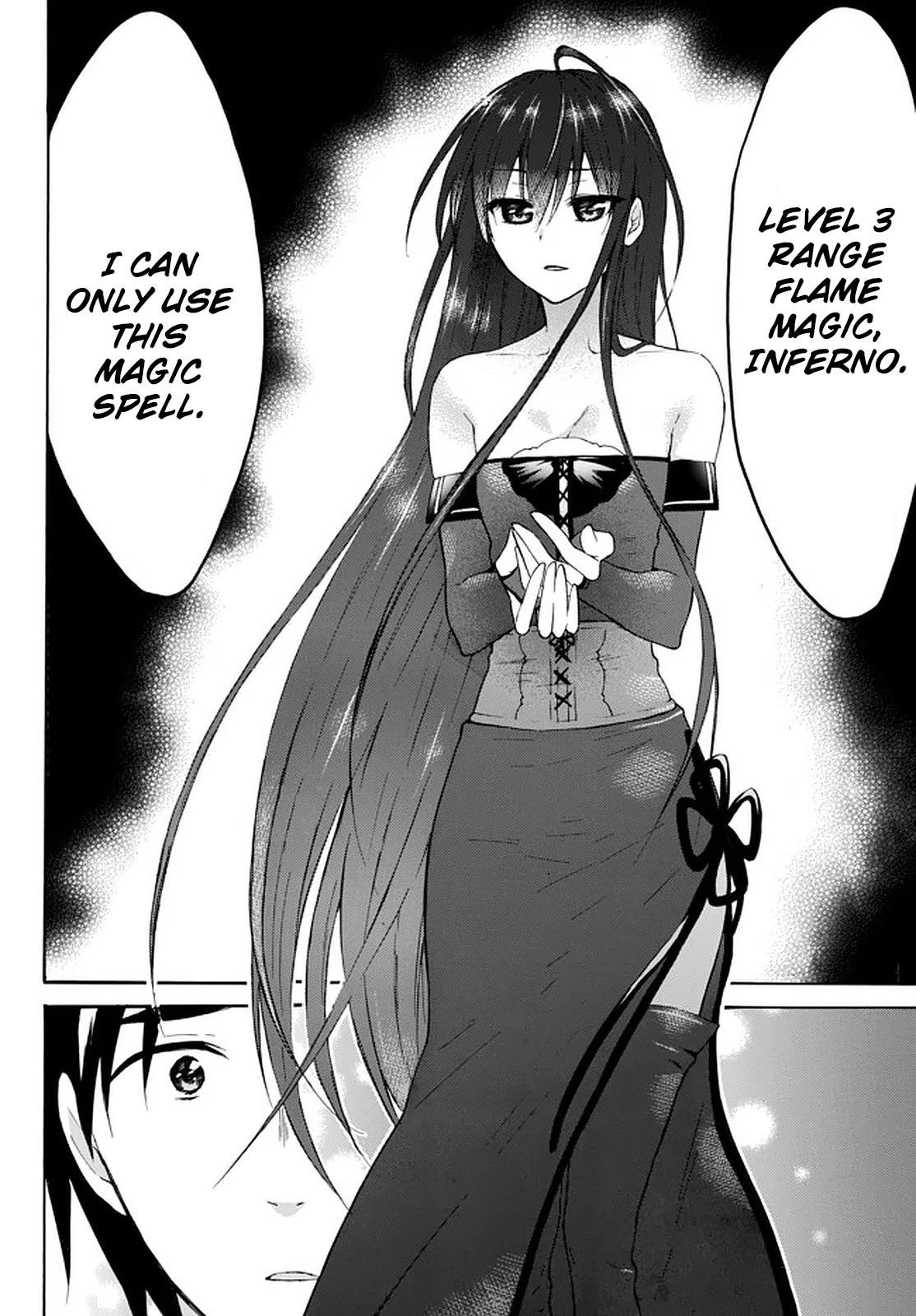 Level 1 with S-rank Drop Rate Is the Strongest Chapter 28 - Page 12