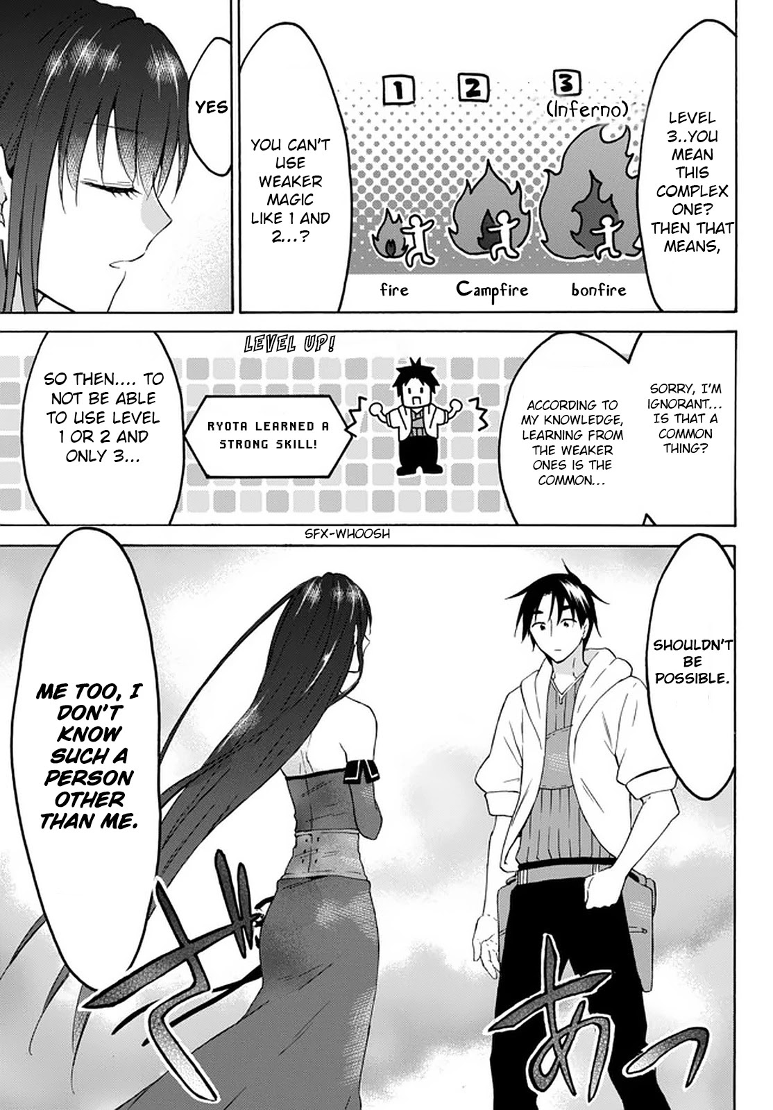 Level 1 with S-rank Drop Rate Is the Strongest Chapter 28 - Page 13