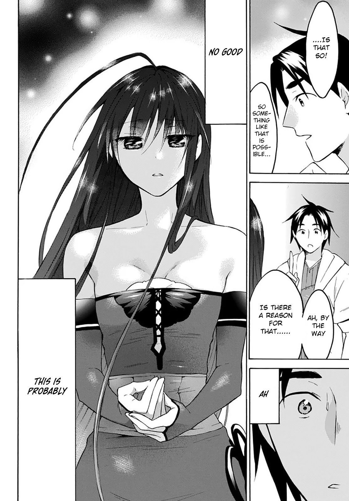 Level 1 with S-rank Drop Rate Is the Strongest Chapter 28 - Page 14