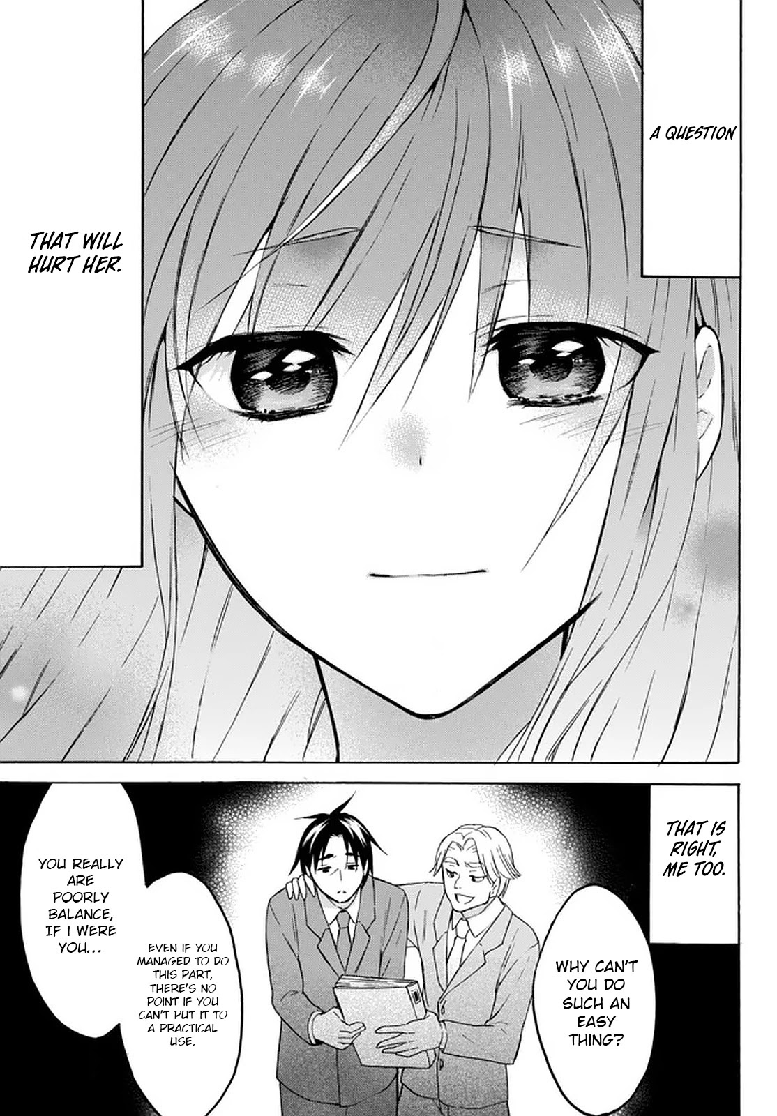 Level 1 with S-rank Drop Rate Is the Strongest Chapter 28 - Page 15