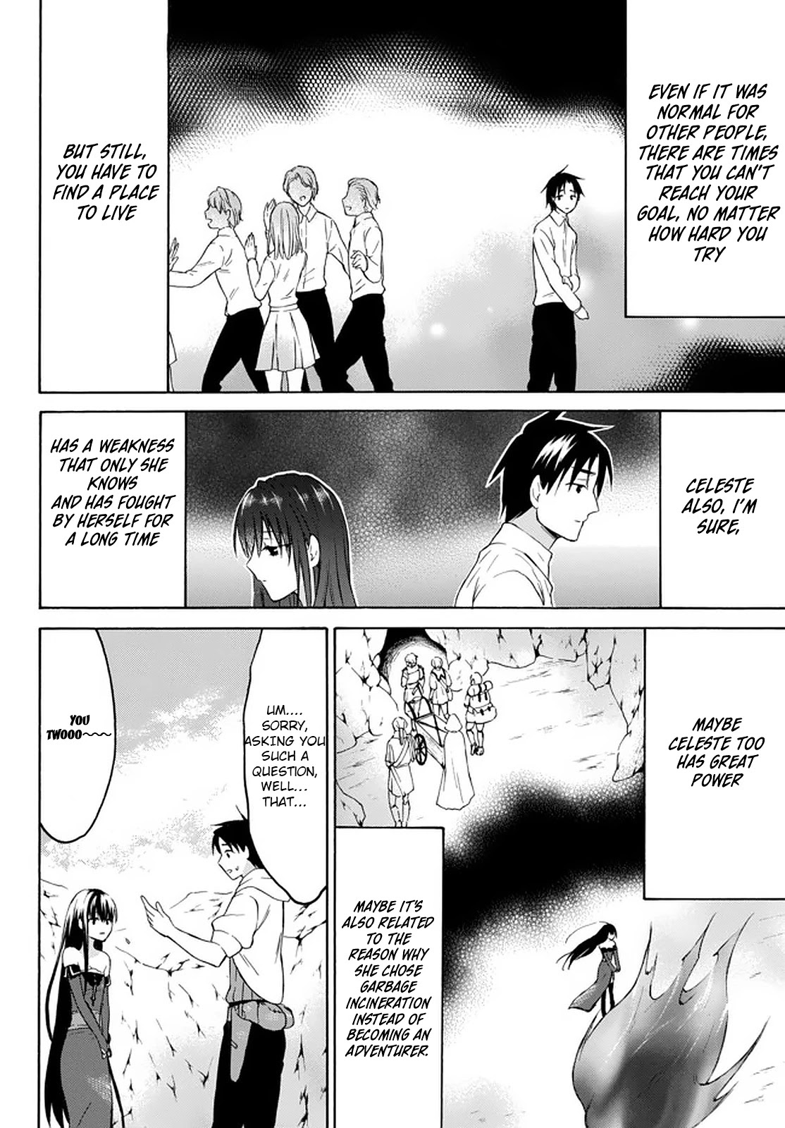 Level 1 with S-rank Drop Rate Is the Strongest Chapter 28 - Page 16