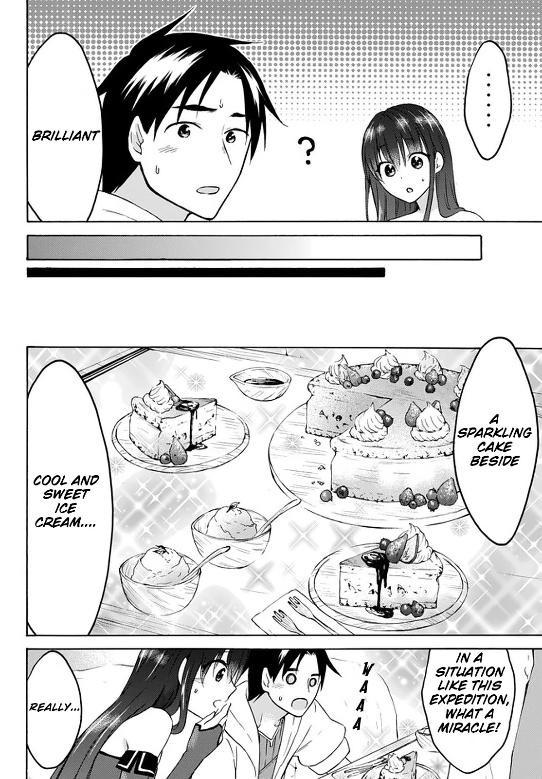 Level 1 with S-rank Drop Rate Is the Strongest Chapter 28 - Page 18