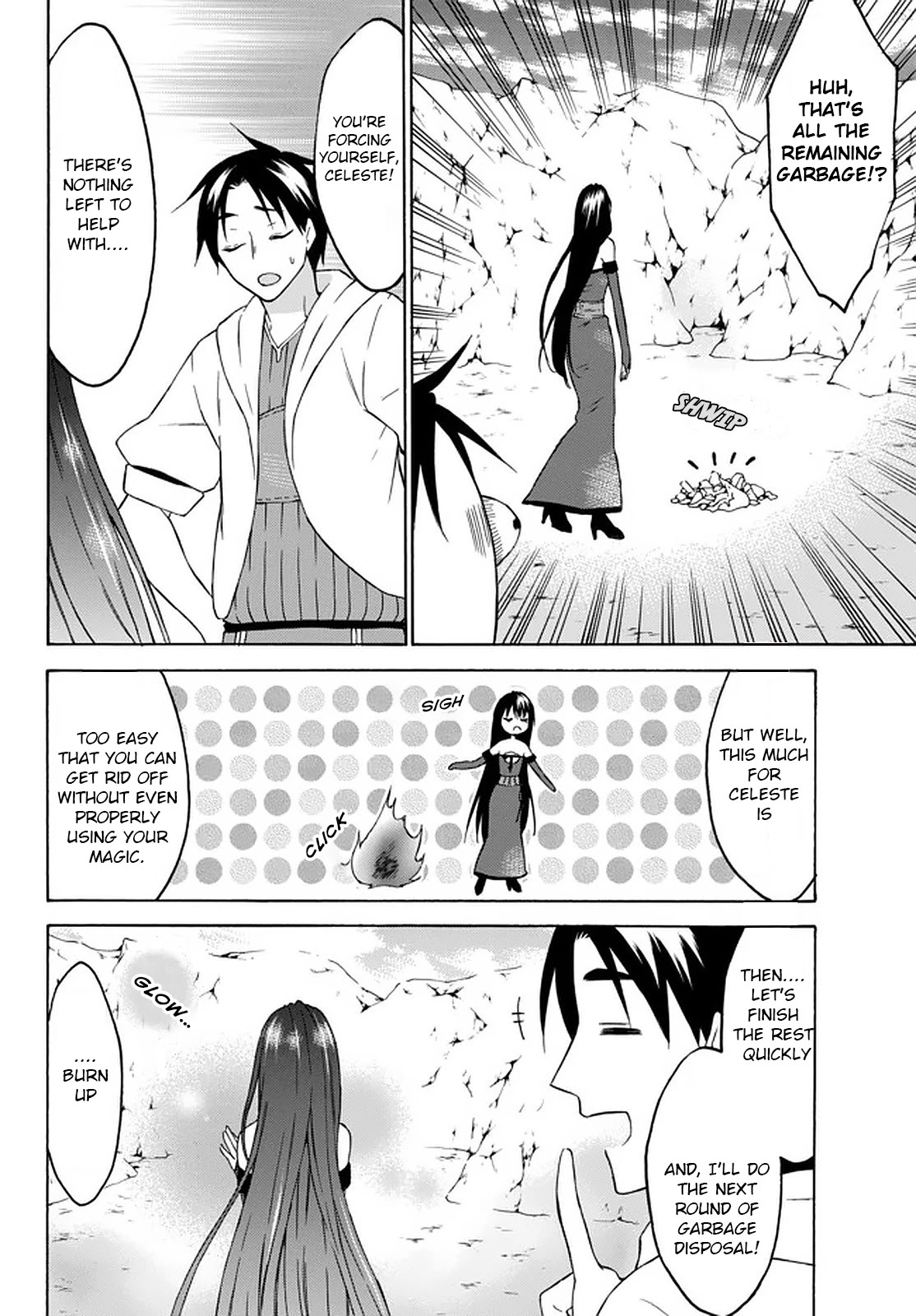 Level 1 with S-rank Drop Rate Is the Strongest Chapter 28 - Page 2