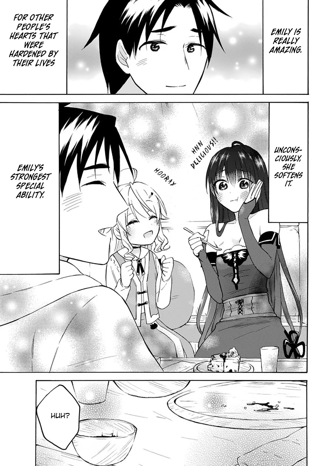 Level 1 with S-rank Drop Rate Is the Strongest Chapter 28 - Page 21