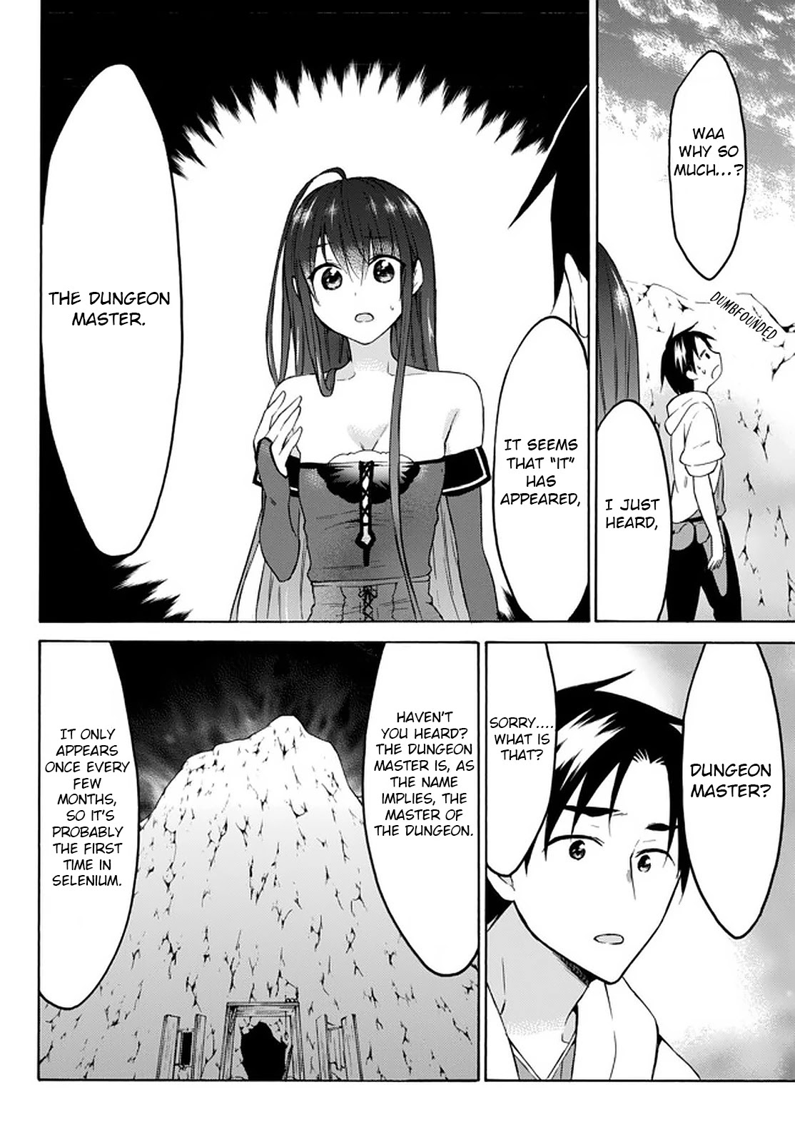 Level 1 with S-rank Drop Rate Is the Strongest Chapter 28 - Page 24