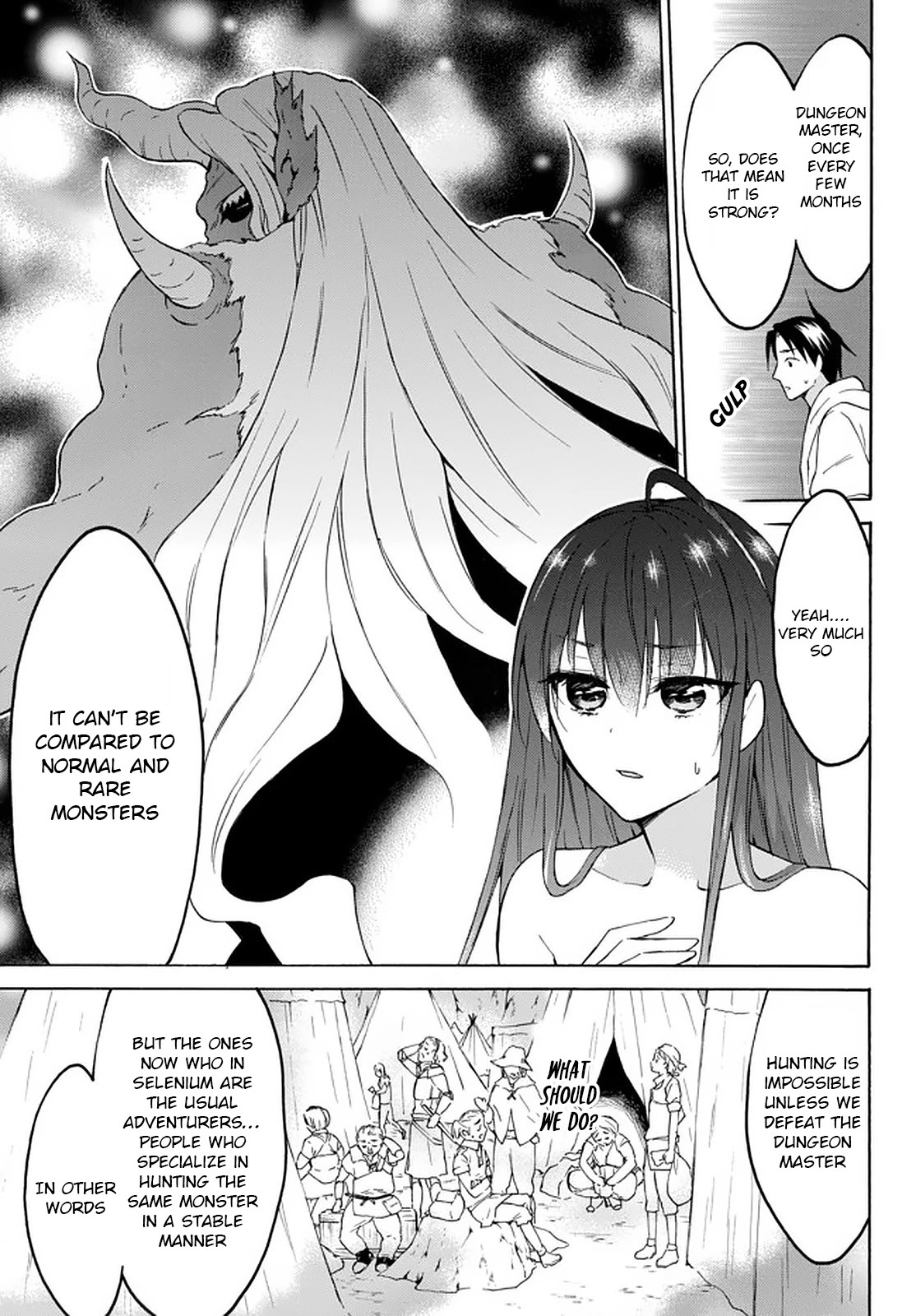 Level 1 with S-rank Drop Rate Is the Strongest Chapter 28 - Page 25