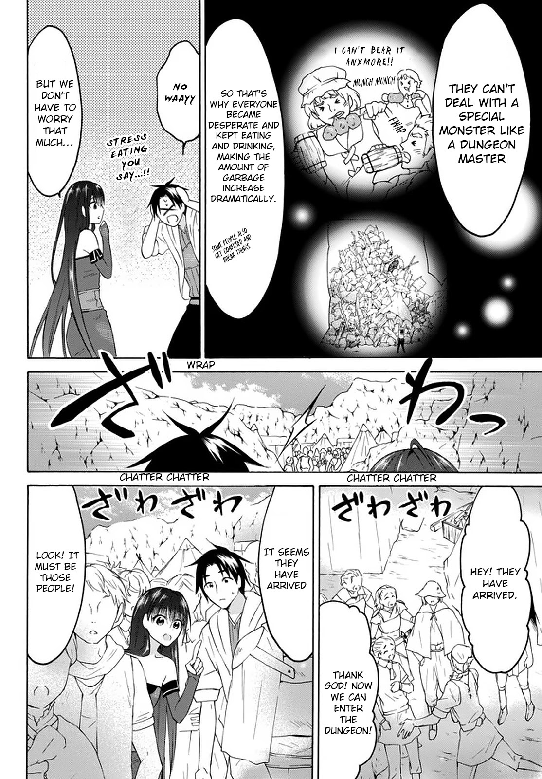 Level 1 with S-rank Drop Rate Is the Strongest Chapter 28 - Page 26