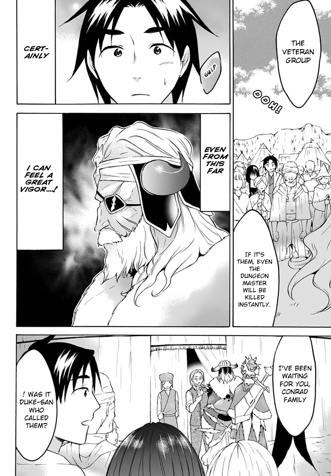 Level 1 with S-rank Drop Rate Is the Strongest Chapter 28 - Page 28
