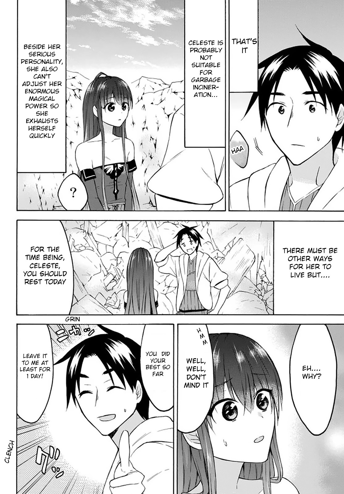 Level 1 with S-rank Drop Rate Is the Strongest Chapter 28 - Page 30