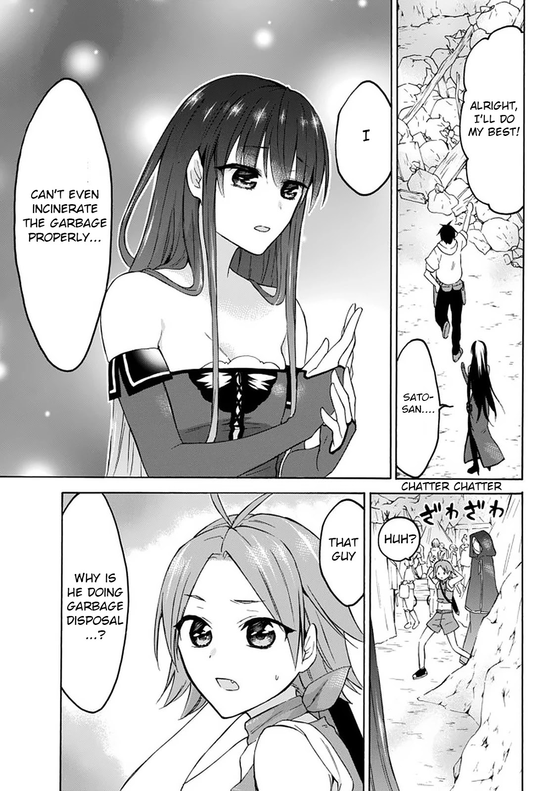 Level 1 with S-rank Drop Rate Is the Strongest Chapter 28 - Page 31