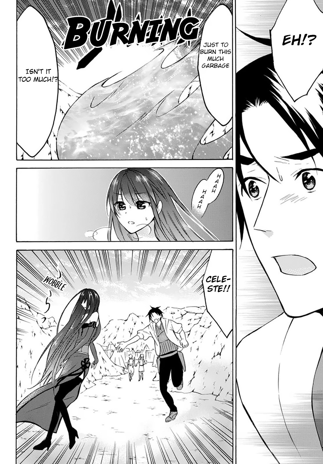 Level 1 with S-rank Drop Rate Is the Strongest Chapter 28 - Page 4
