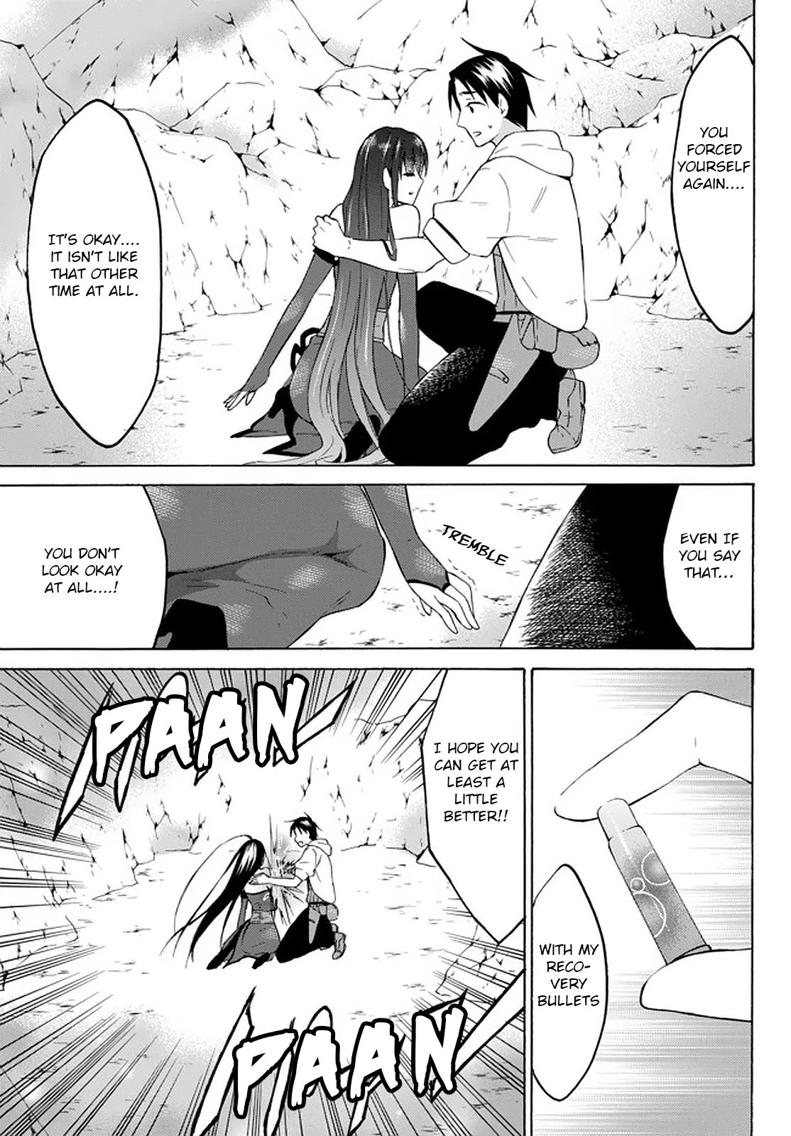 Level 1 with S-rank Drop Rate Is the Strongest Chapter 28 - Page 5