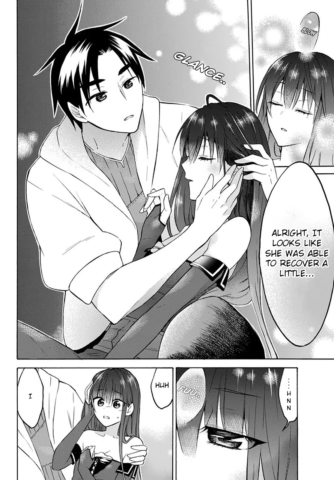 Level 1 with S-rank Drop Rate Is the Strongest Chapter 28 - Page 6