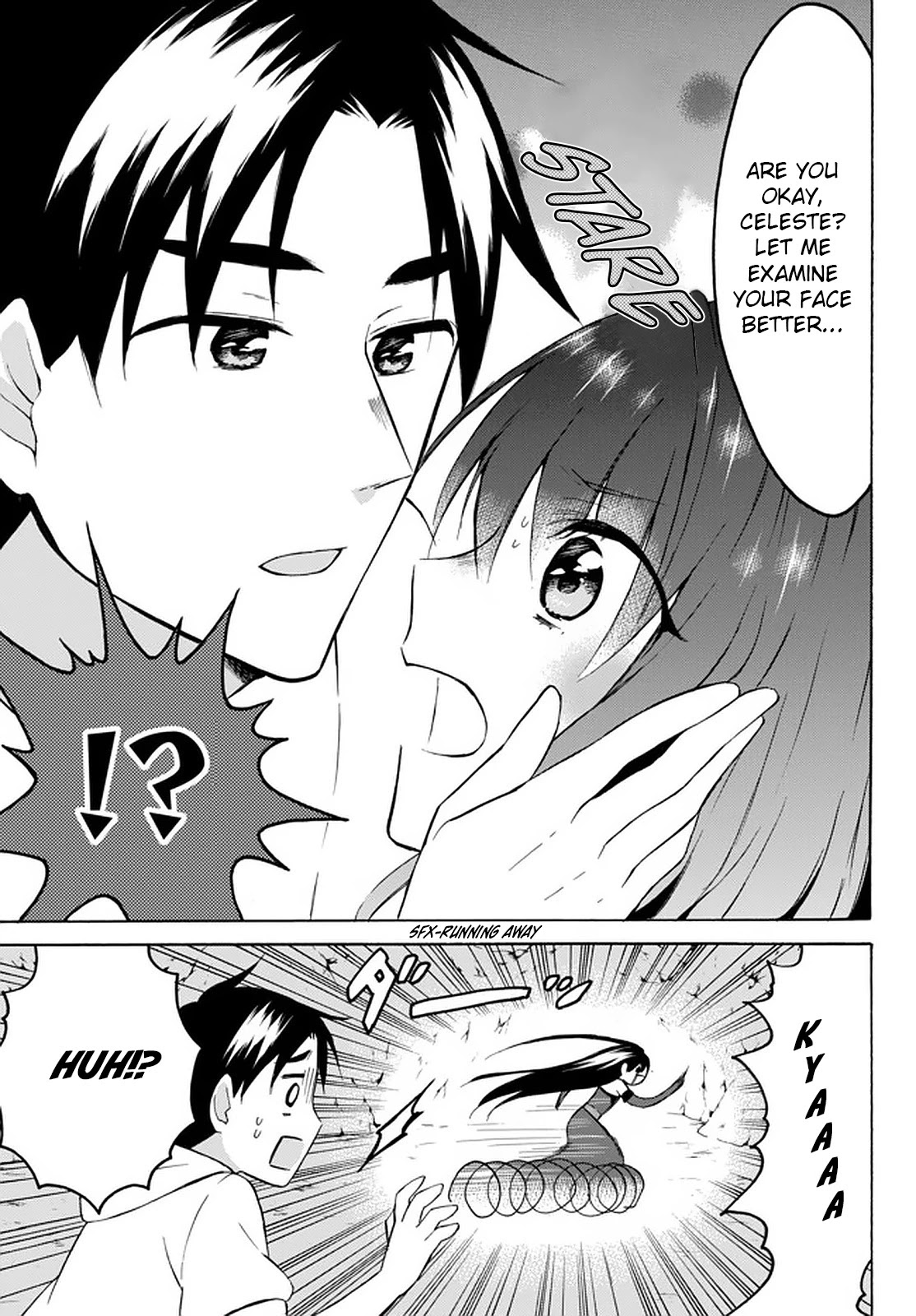 Level 1 with S-rank Drop Rate Is the Strongest Chapter 28 - Page 7