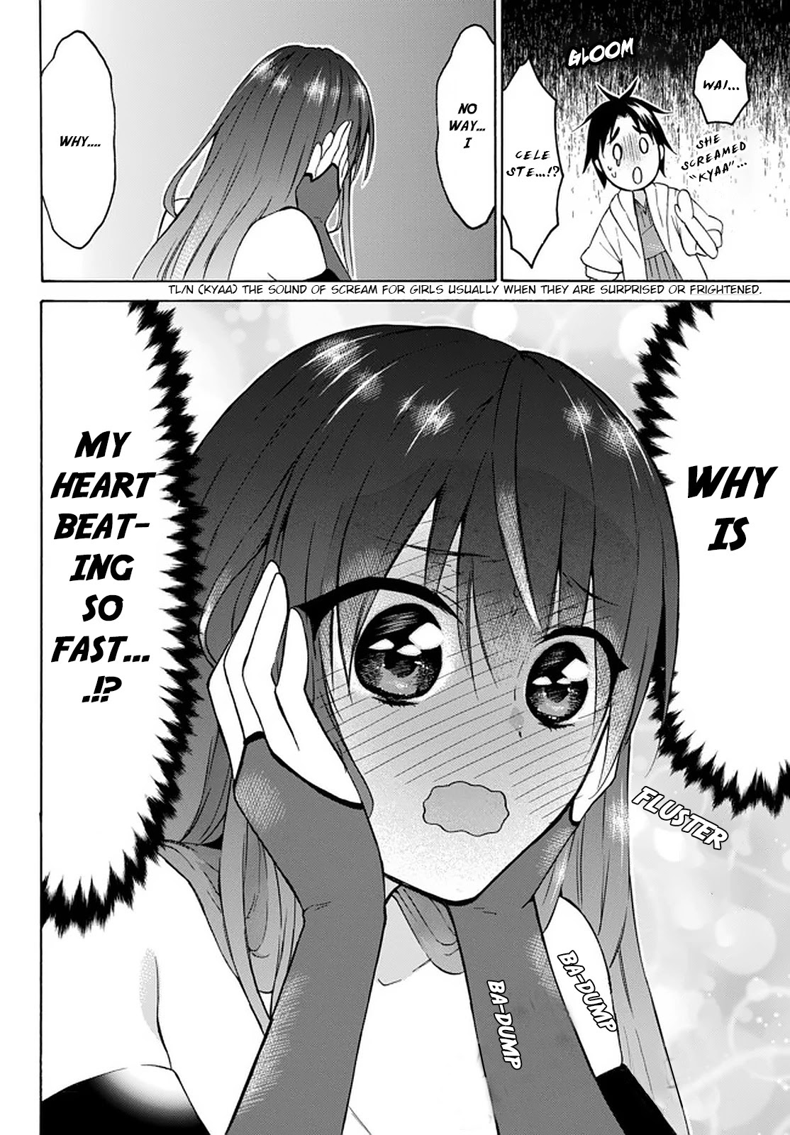 Level 1 with S-rank Drop Rate Is the Strongest Chapter 28 - Page 8