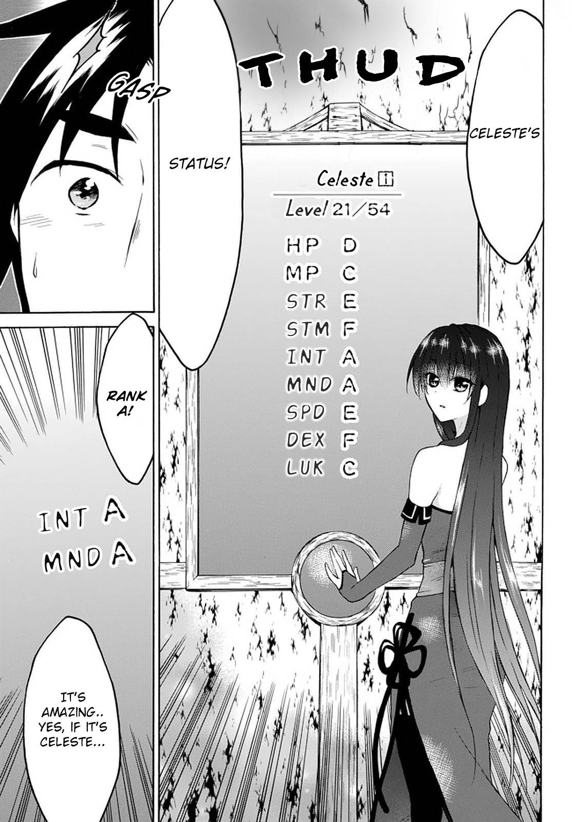 Level 1 with S-rank Drop Rate Is the Strongest Chapter 29 - Page 18