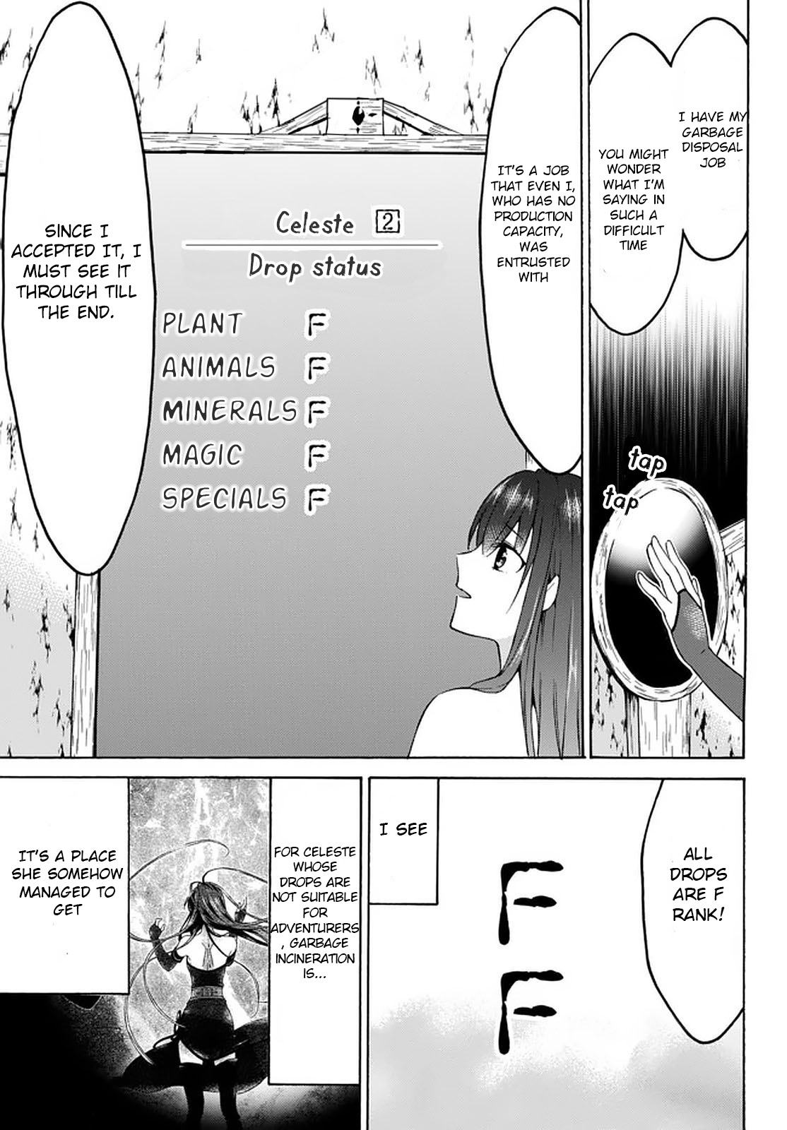 Level 1 with S-rank Drop Rate Is the Strongest Chapter 29 - Page 20