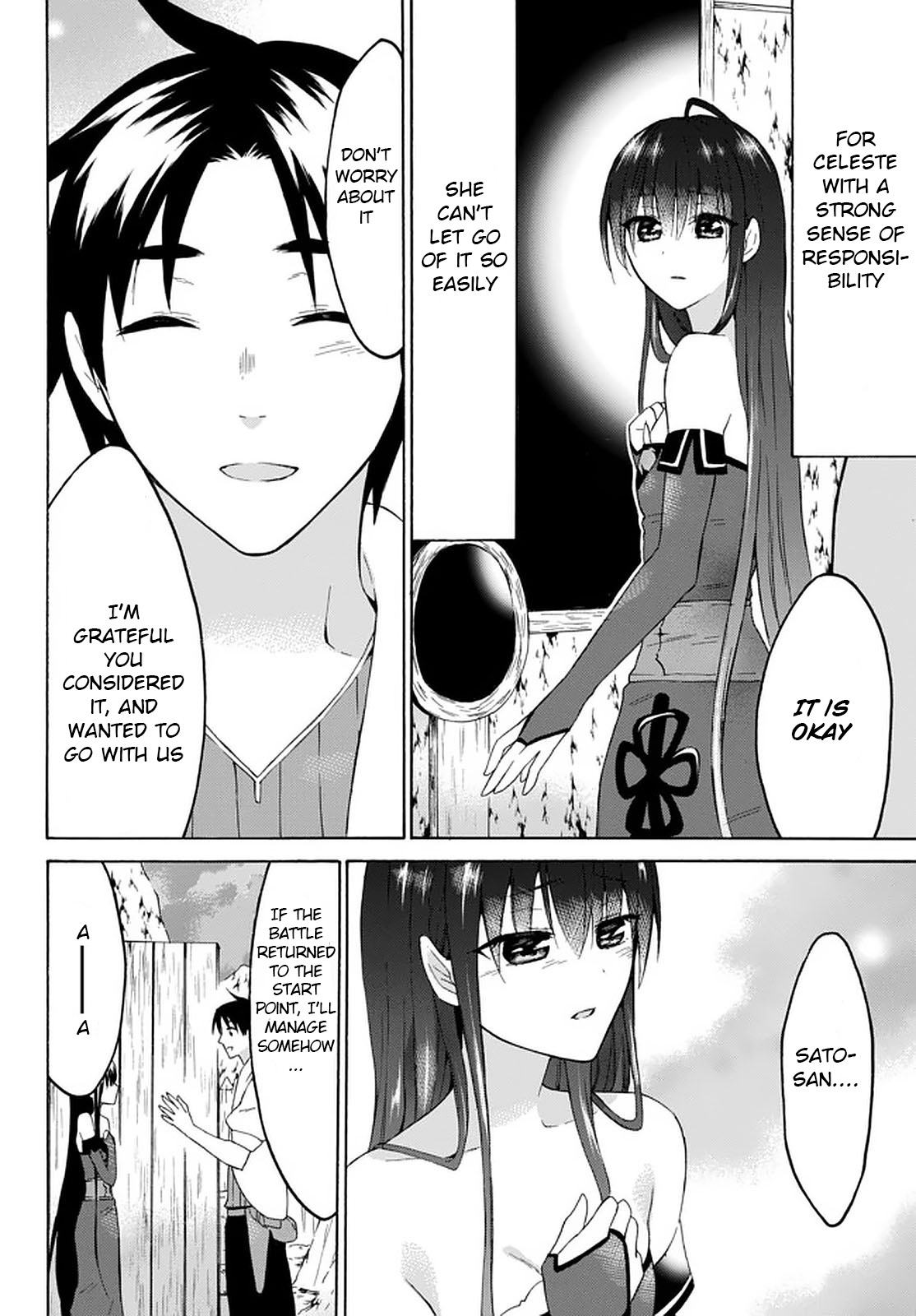 Level 1 with S-rank Drop Rate Is the Strongest Chapter 29 - Page 21