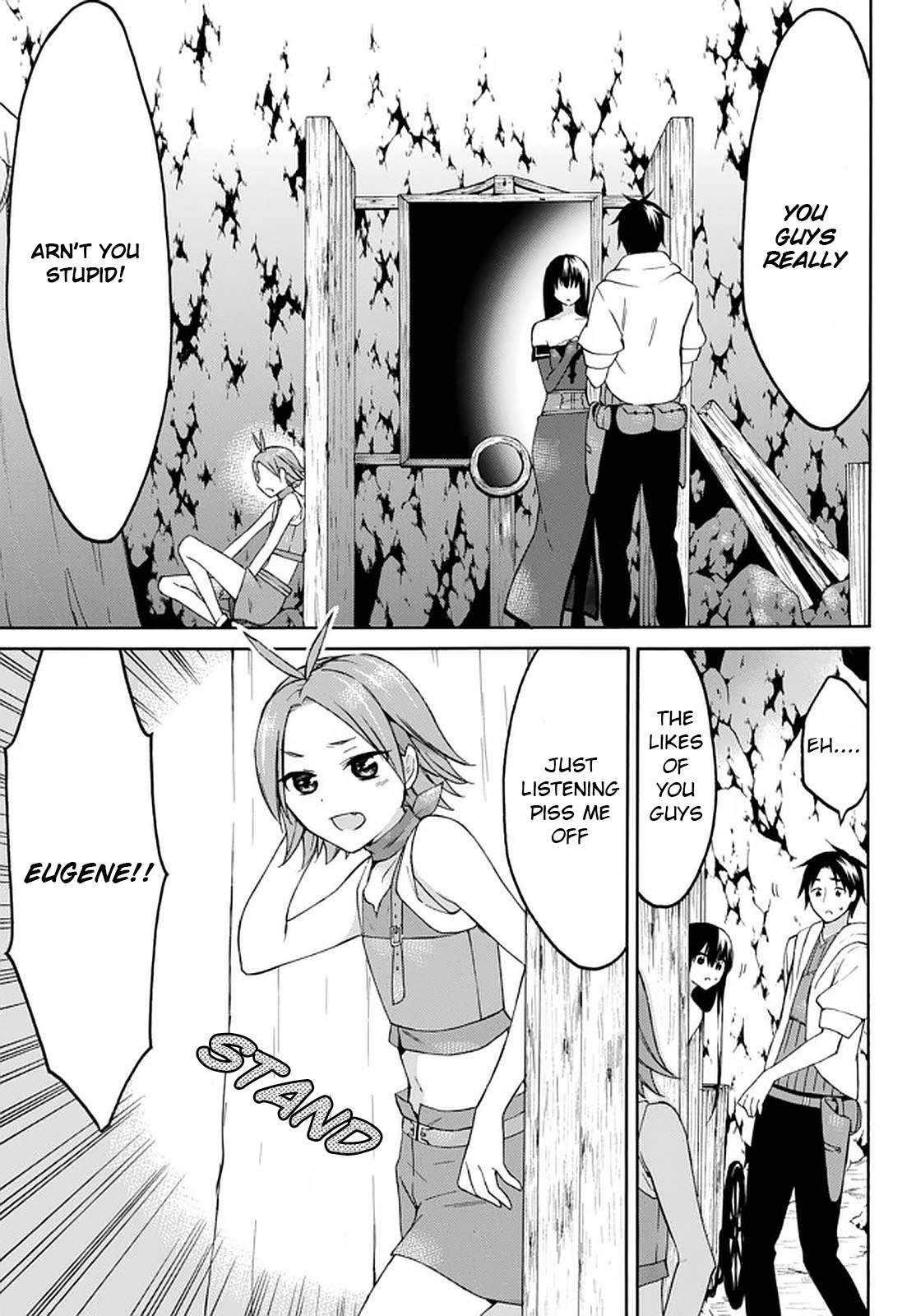 Level 1 with S-rank Drop Rate Is the Strongest Chapter 29 - Page 22