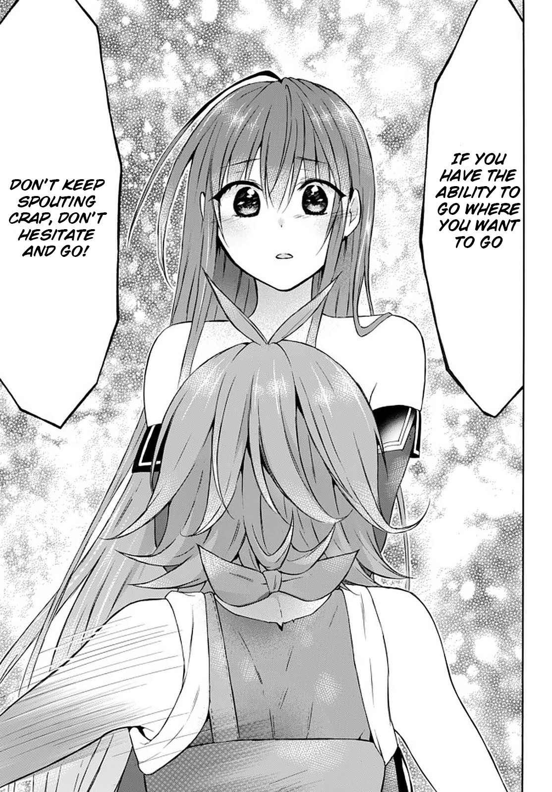 Level 1 with S-rank Drop Rate Is the Strongest Chapter 29 - Page 24