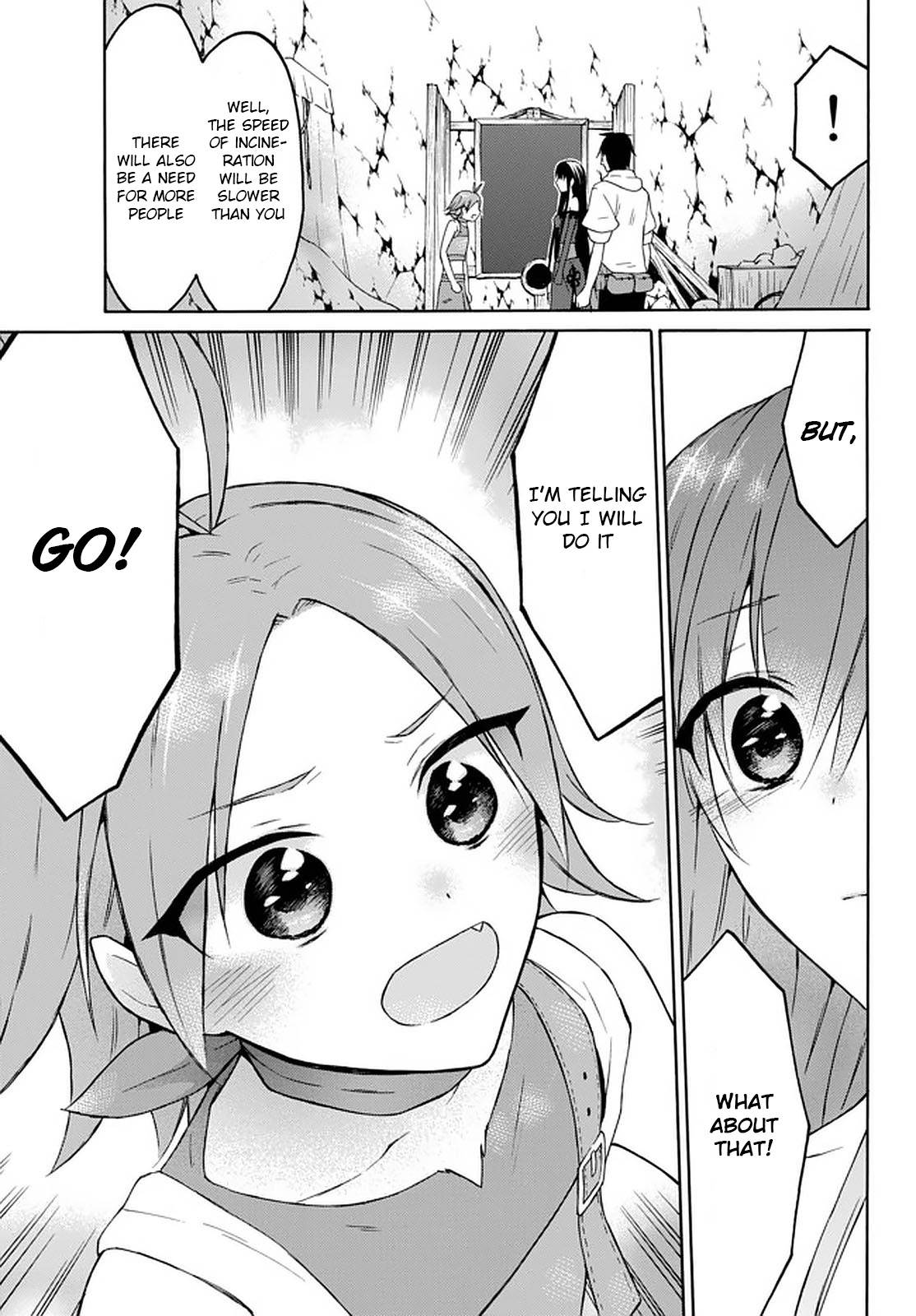 Level 1 with S-rank Drop Rate Is the Strongest Chapter 29 - Page 26
