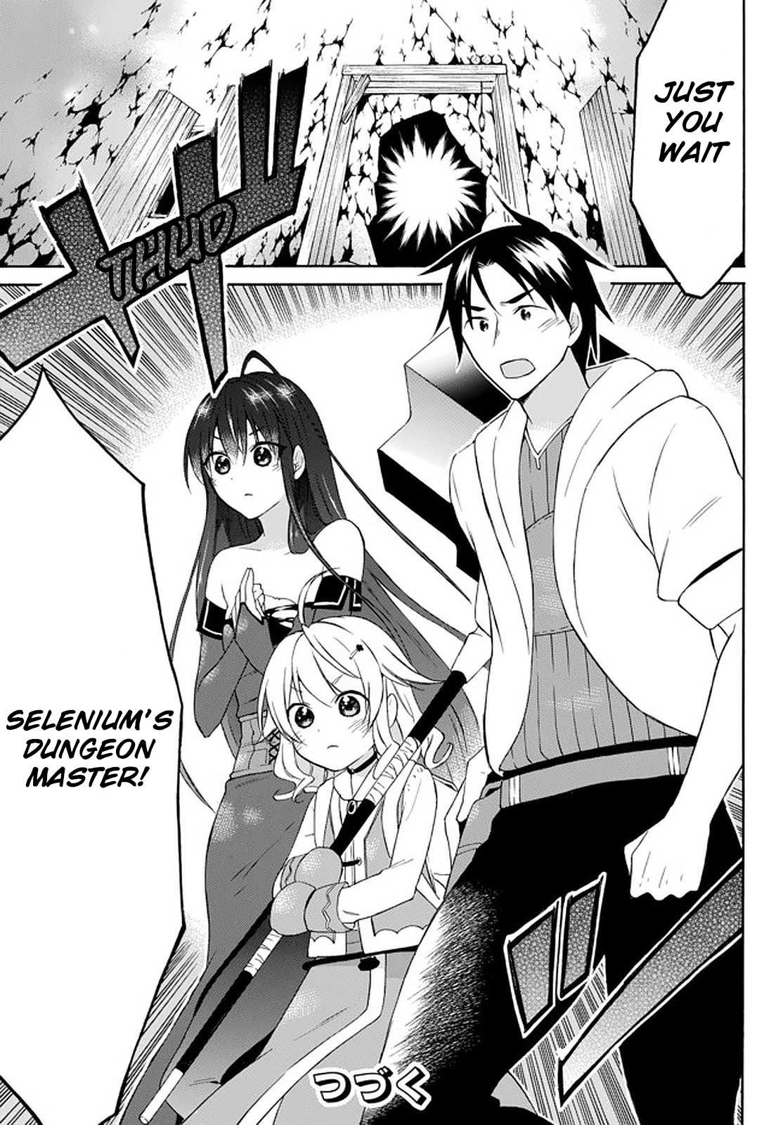 Level 1 with S-rank Drop Rate Is the Strongest Chapter 29 - Page 29