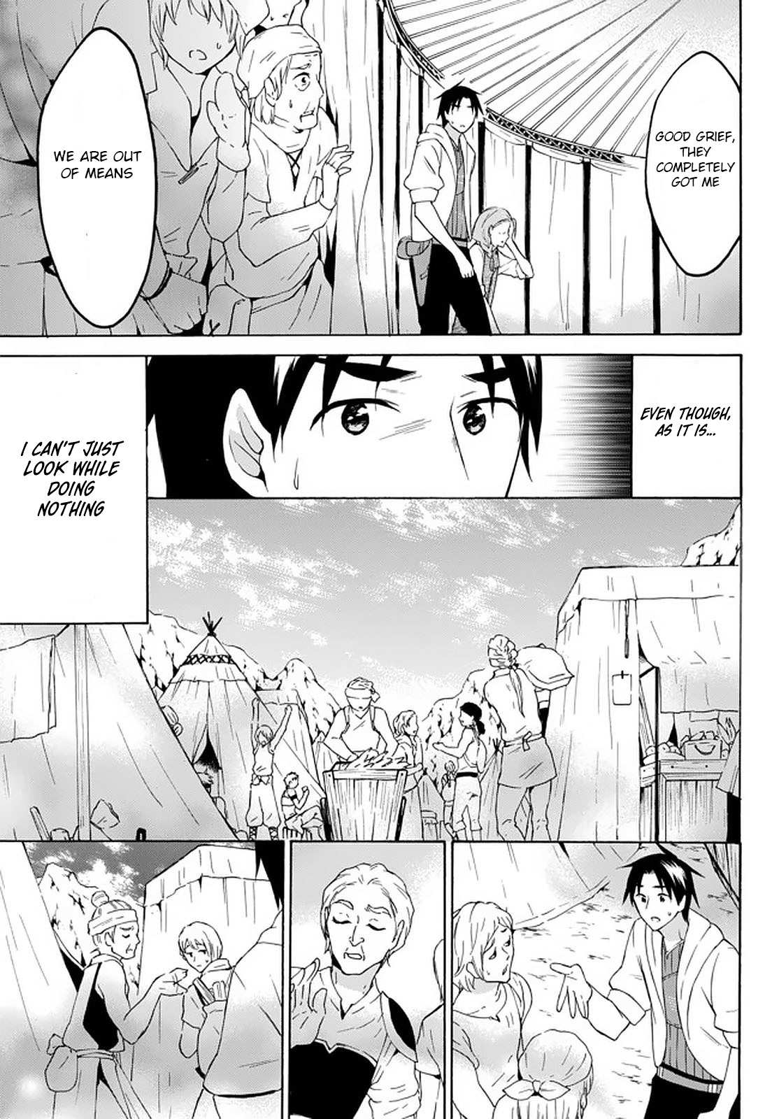 Level 1 with S-rank Drop Rate Is the Strongest Chapter 29 - Page 6