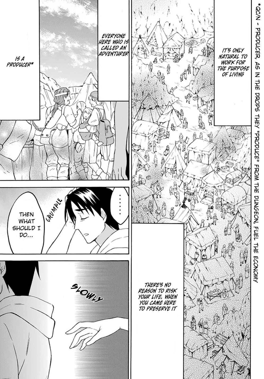 Level 1 with S-rank Drop Rate Is the Strongest Chapter 29 - Page 8