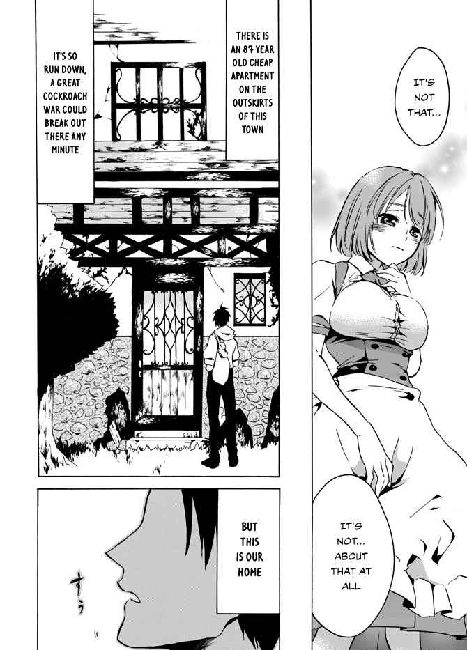 Level 1 with S-rank Drop Rate Is the Strongest Chapter 3 - Page 7