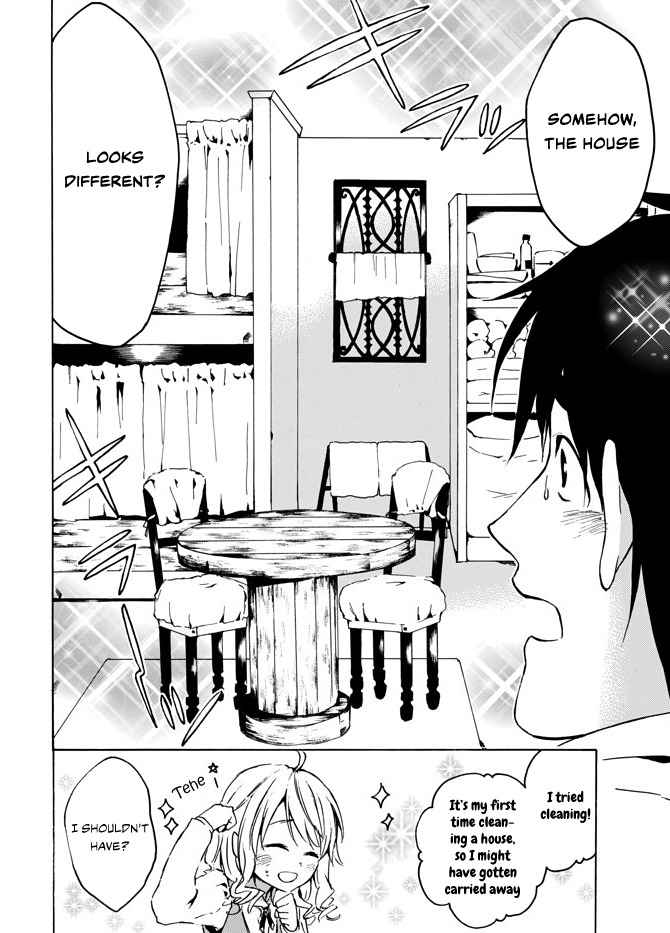 Level 1 with S-rank Drop Rate Is the Strongest Chapter 3 - Page 9