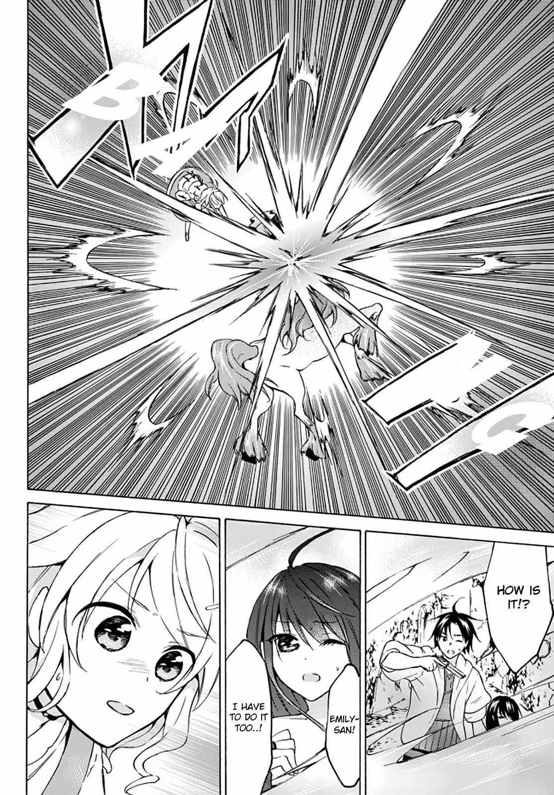 Level 1 with S-rank Drop Rate Is the Strongest Chapter 30 - Page 10