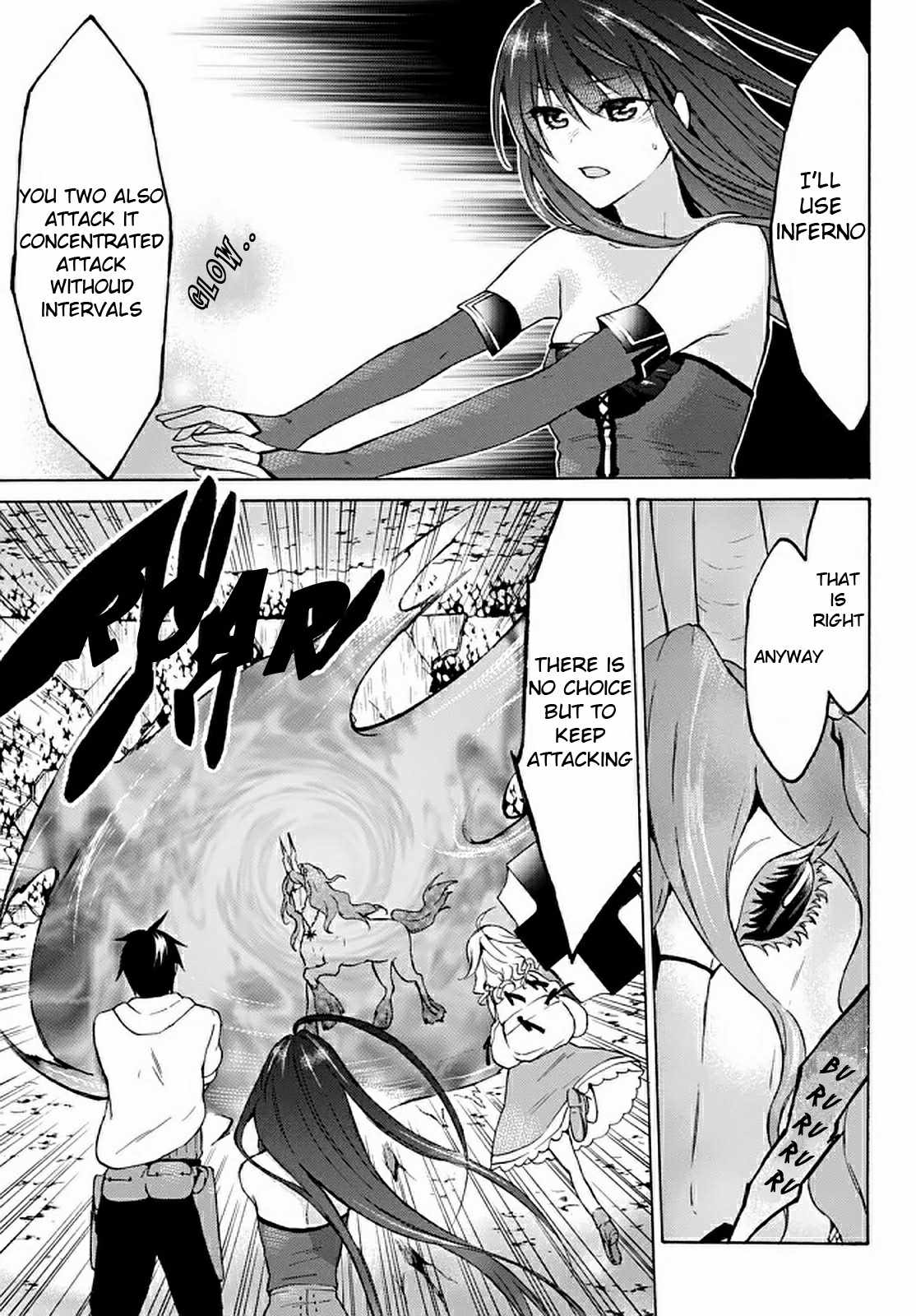 Level 1 with S-rank Drop Rate Is the Strongest Chapter 30 - Page 15