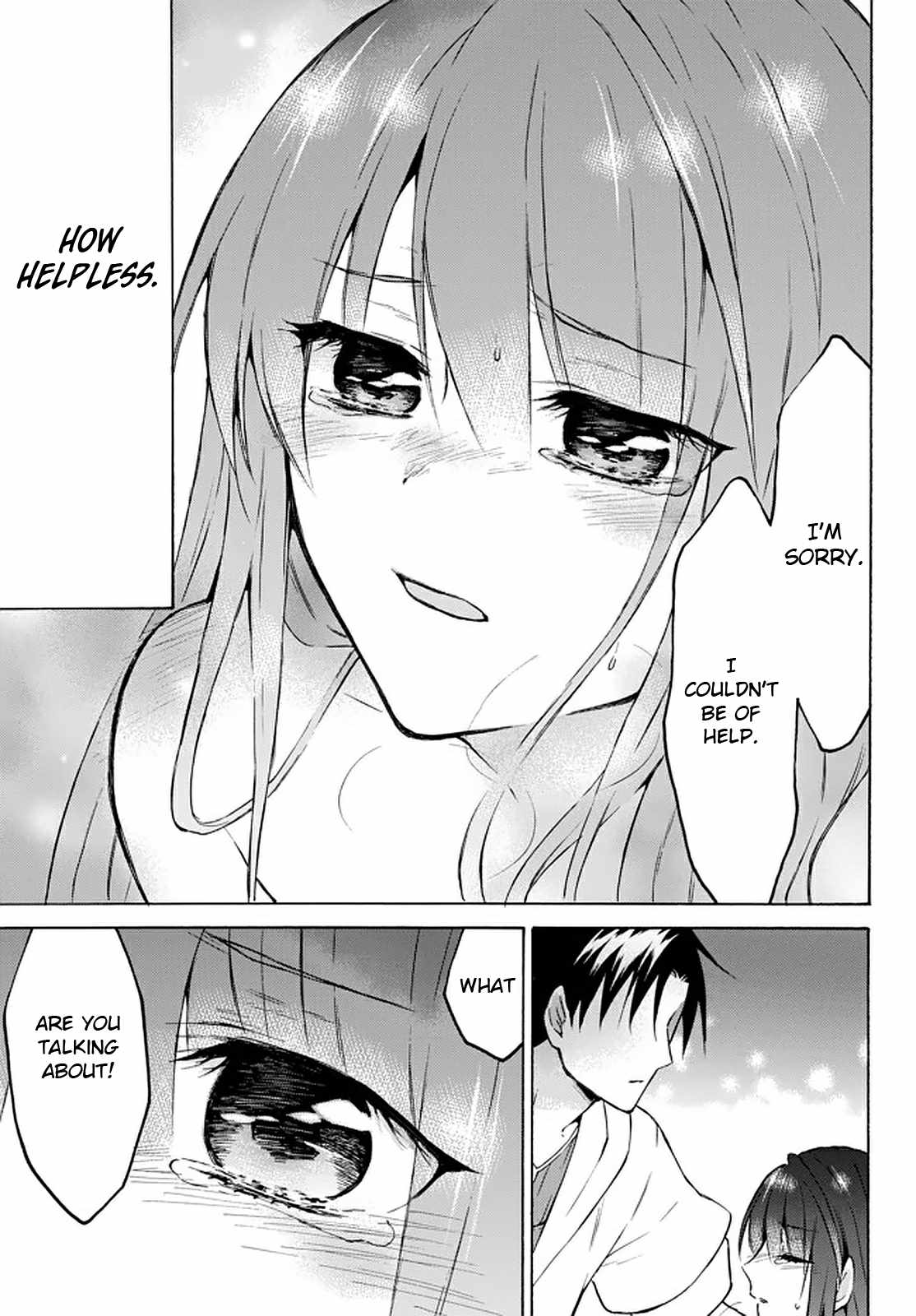 Level 1 with S-rank Drop Rate Is the Strongest Chapter 30 - Page 25