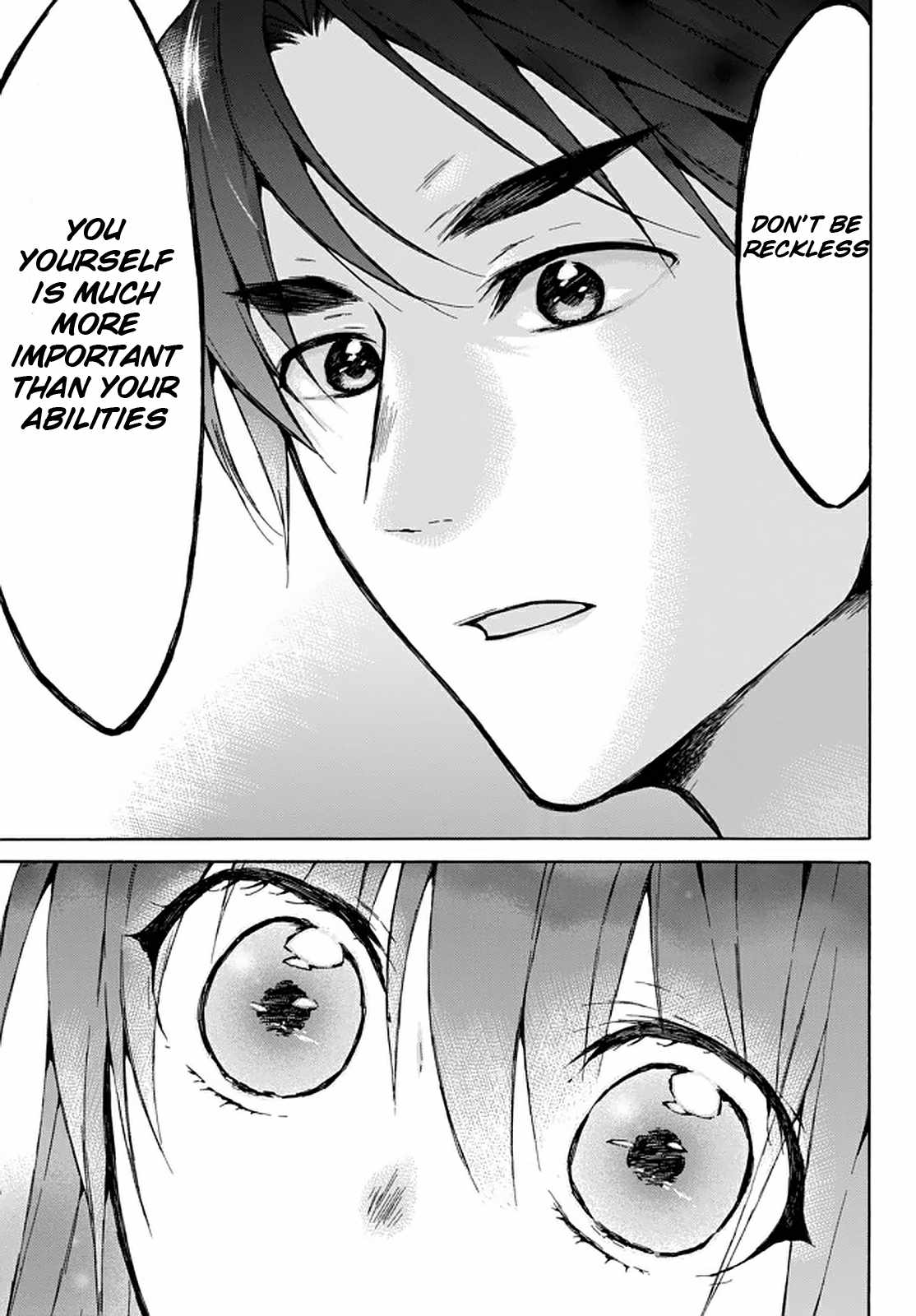 Level 1 with S-rank Drop Rate Is the Strongest Chapter 30 - Page 27