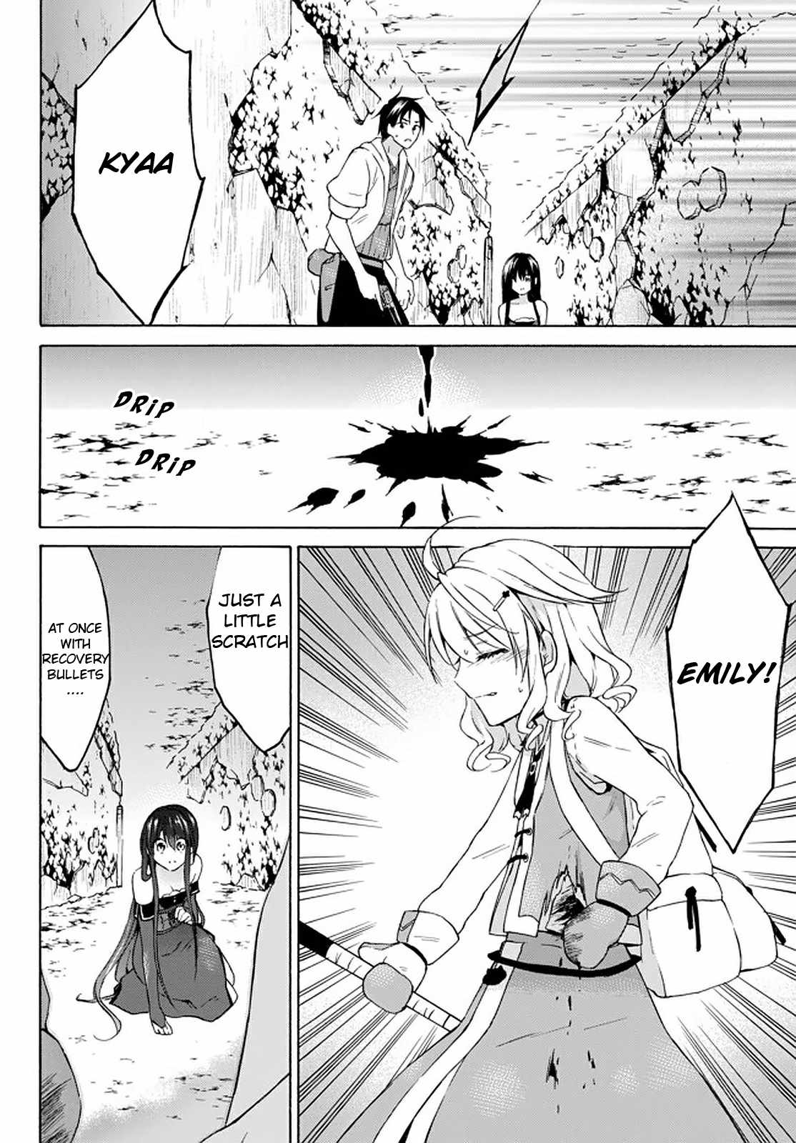 Level 1 with S-rank Drop Rate Is the Strongest Chapter 30 - Page 28