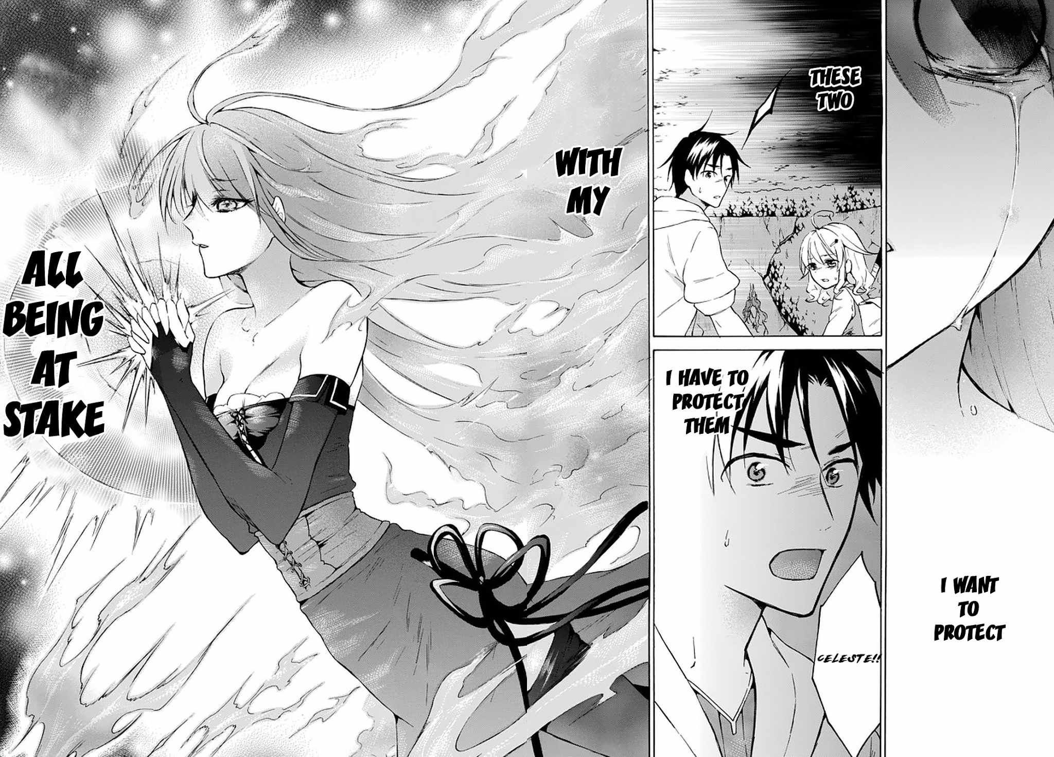 Level 1 with S-rank Drop Rate Is the Strongest Chapter 30 - Page 30