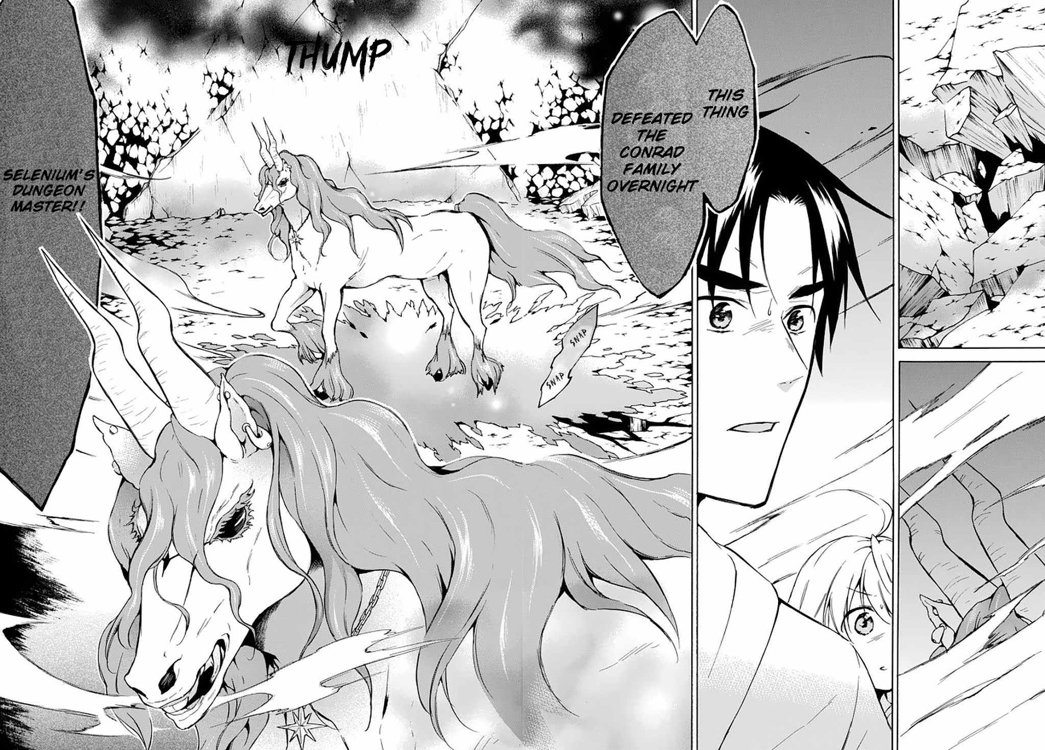 Level 1 with S-rank Drop Rate Is the Strongest Chapter 30 - Page 7