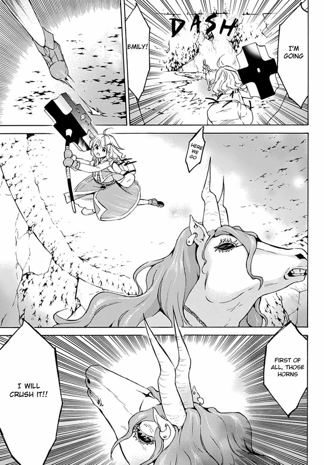 Level 1 with S-rank Drop Rate Is the Strongest Chapter 30 - Page 9
